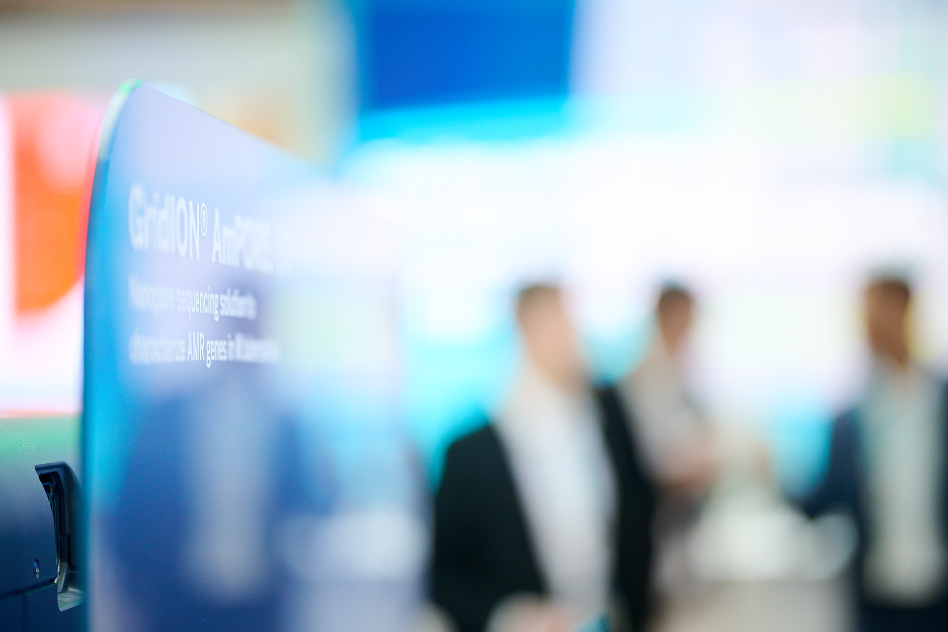 corporate exhibition stand photoshoot in Vienna