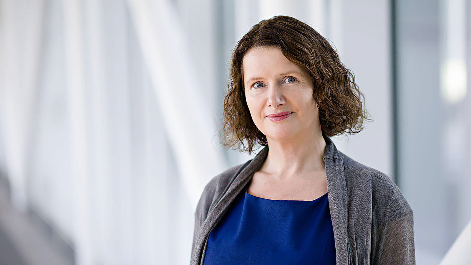 Modern workplace portrait photography