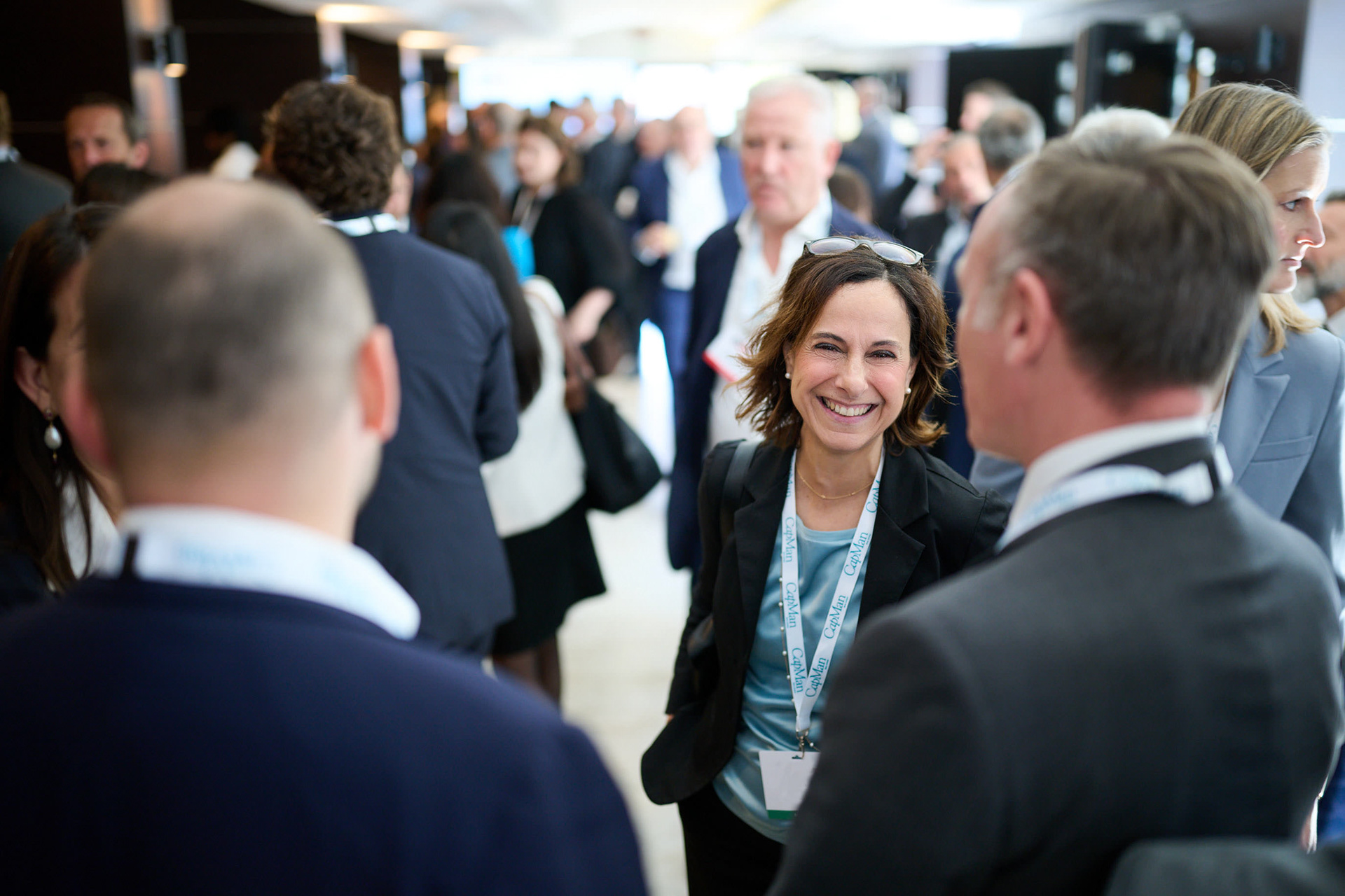 Corporate meeting photo coverage at Hotel Barcelo Roma