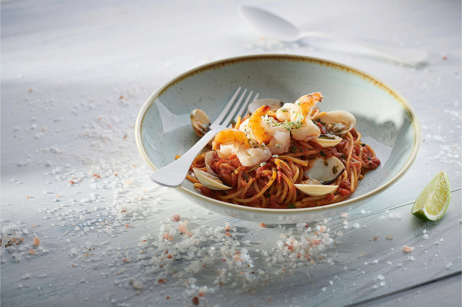 high-end dish photography in Vienna