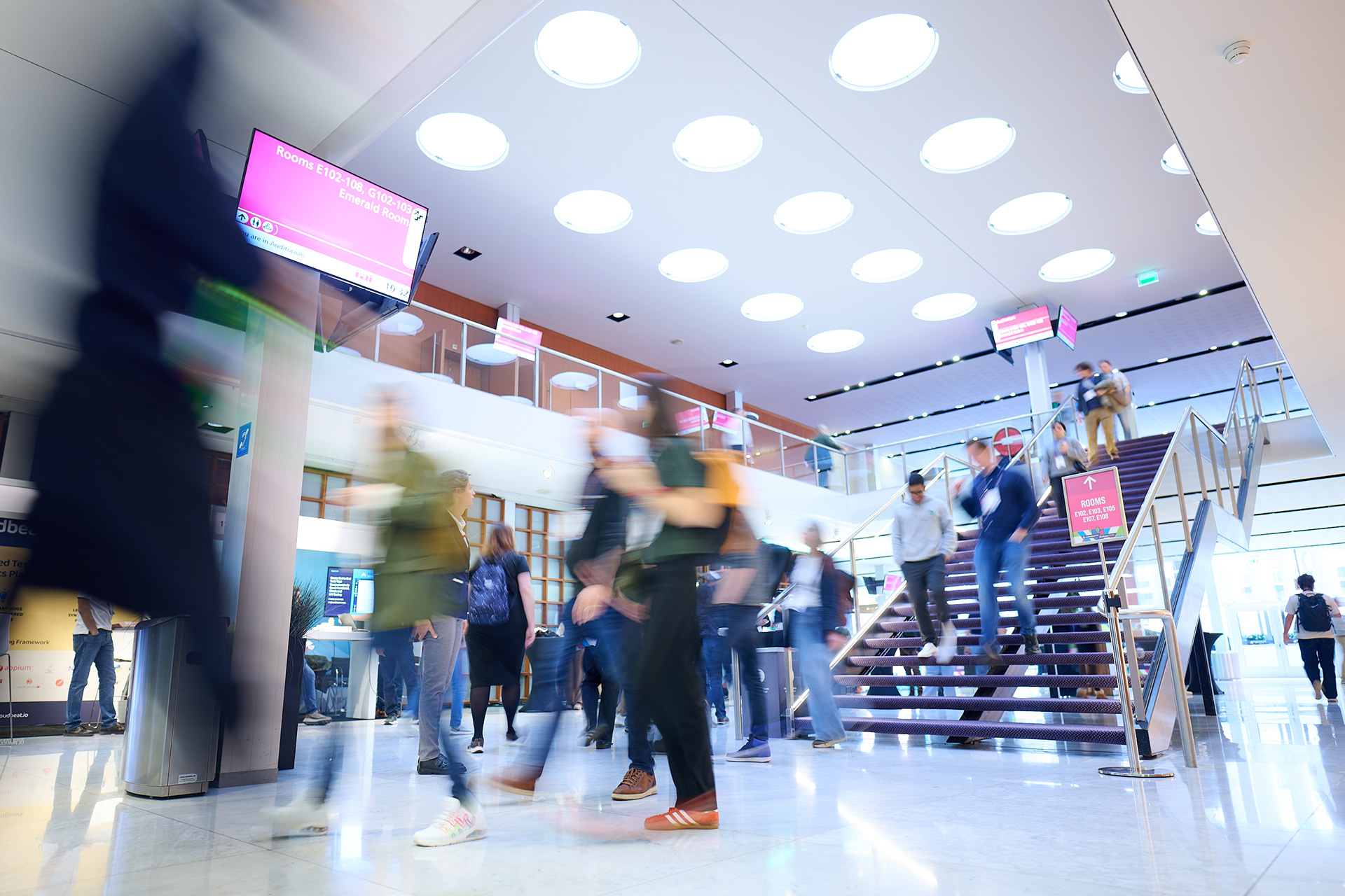 IT Conference at RAI Amsterdam