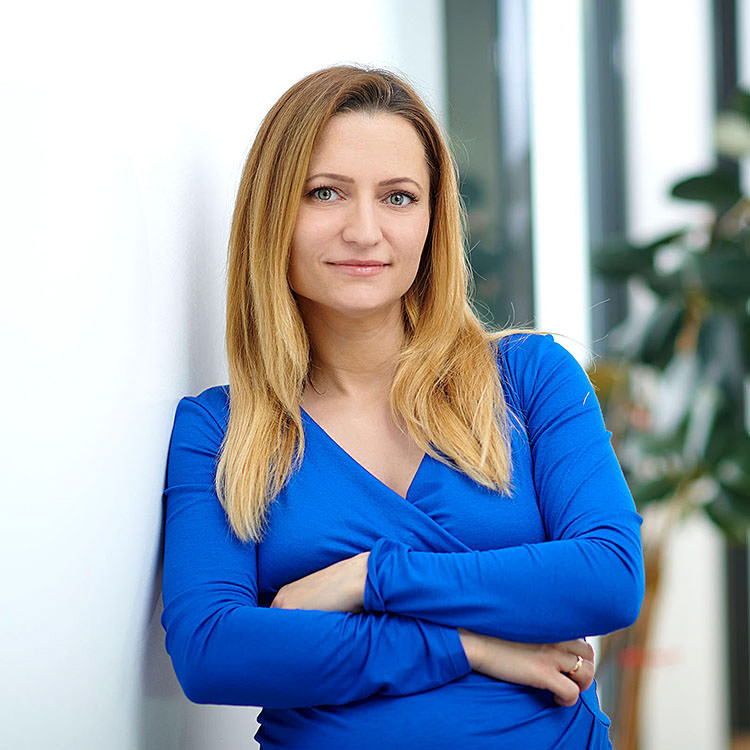 Photoshoot in the office