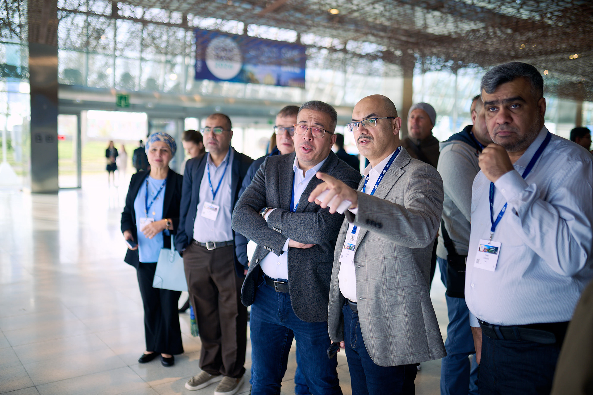 Barcelona event photographer for conferences