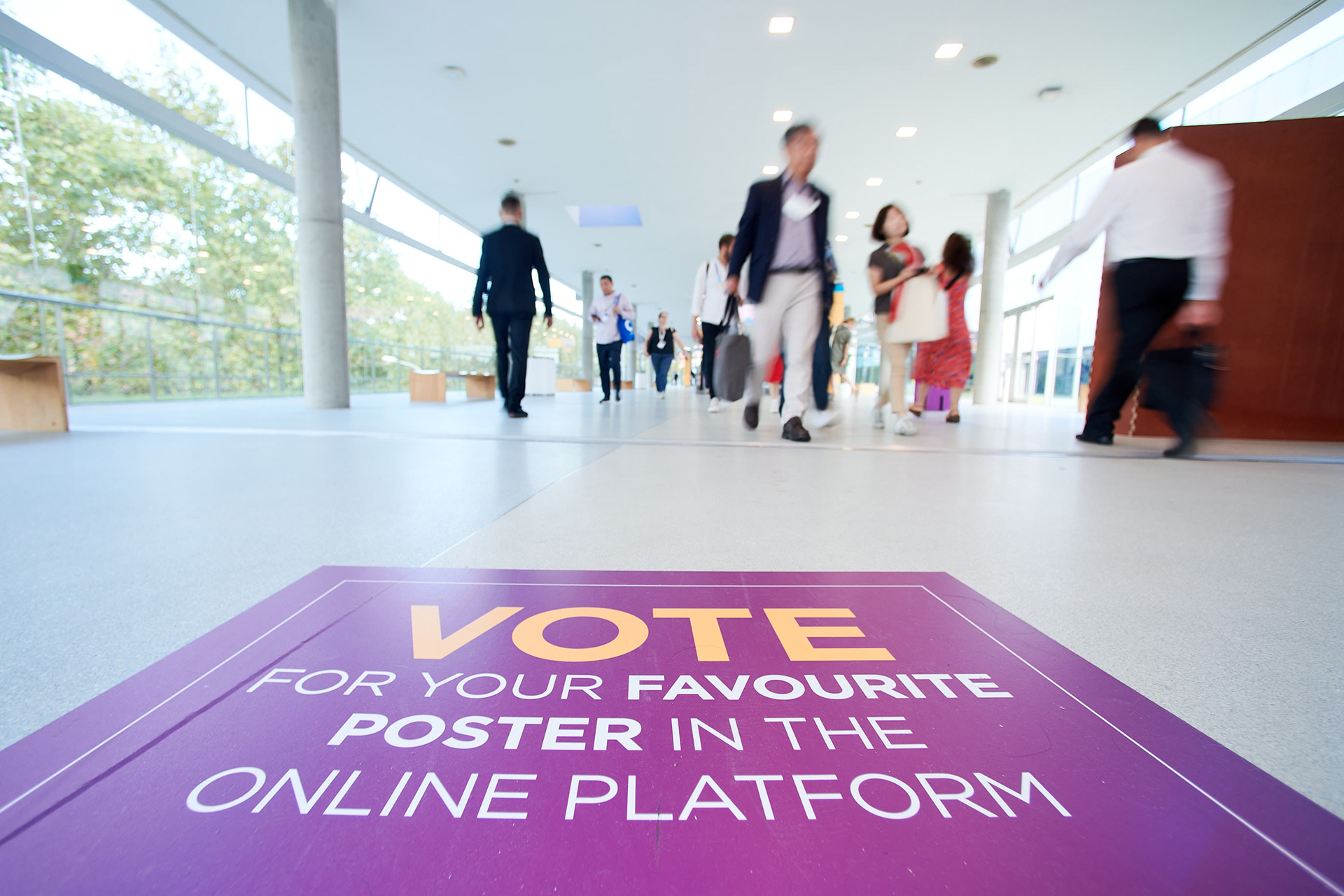 Corporate event photographer