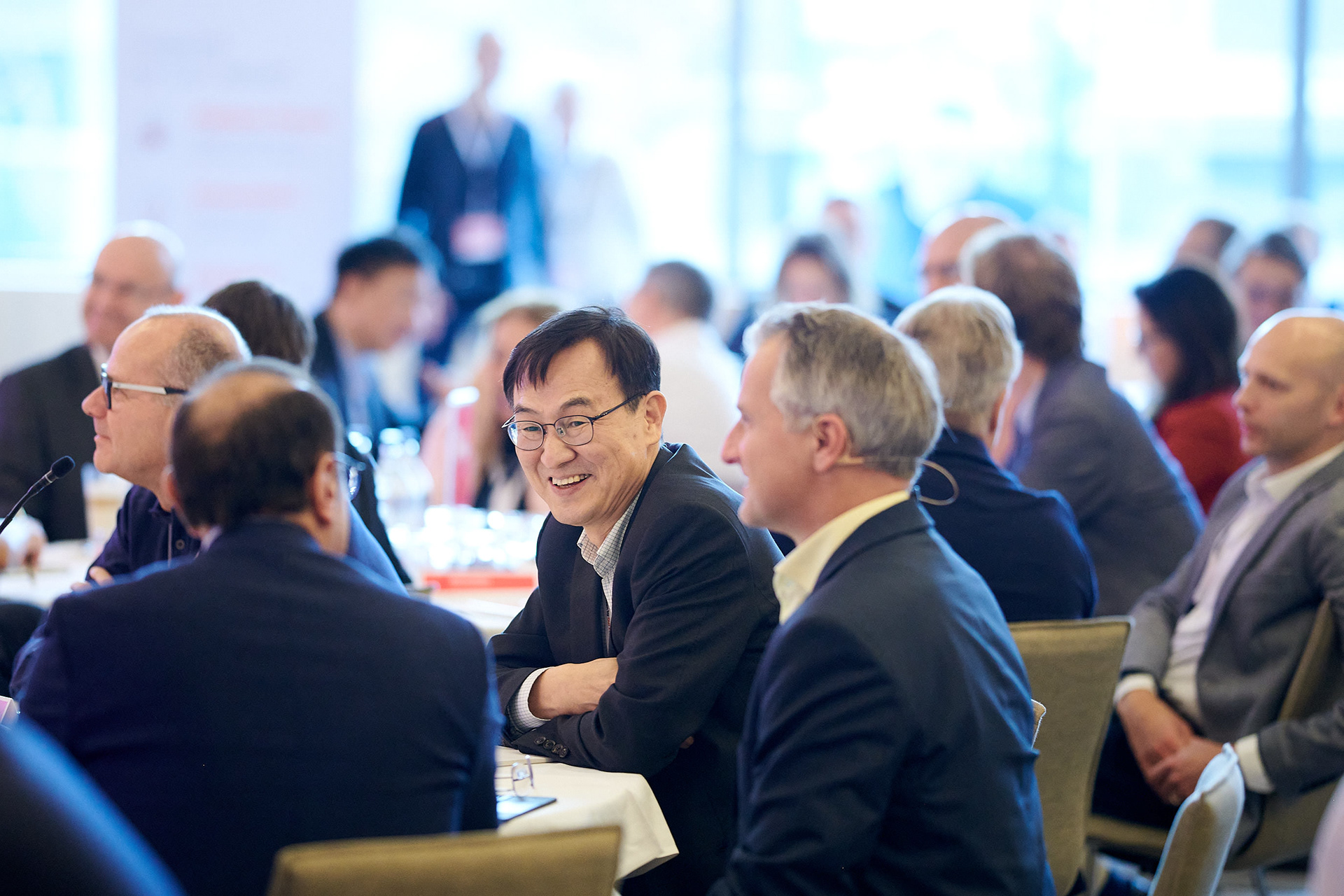 World Economic Forum photographer Davos