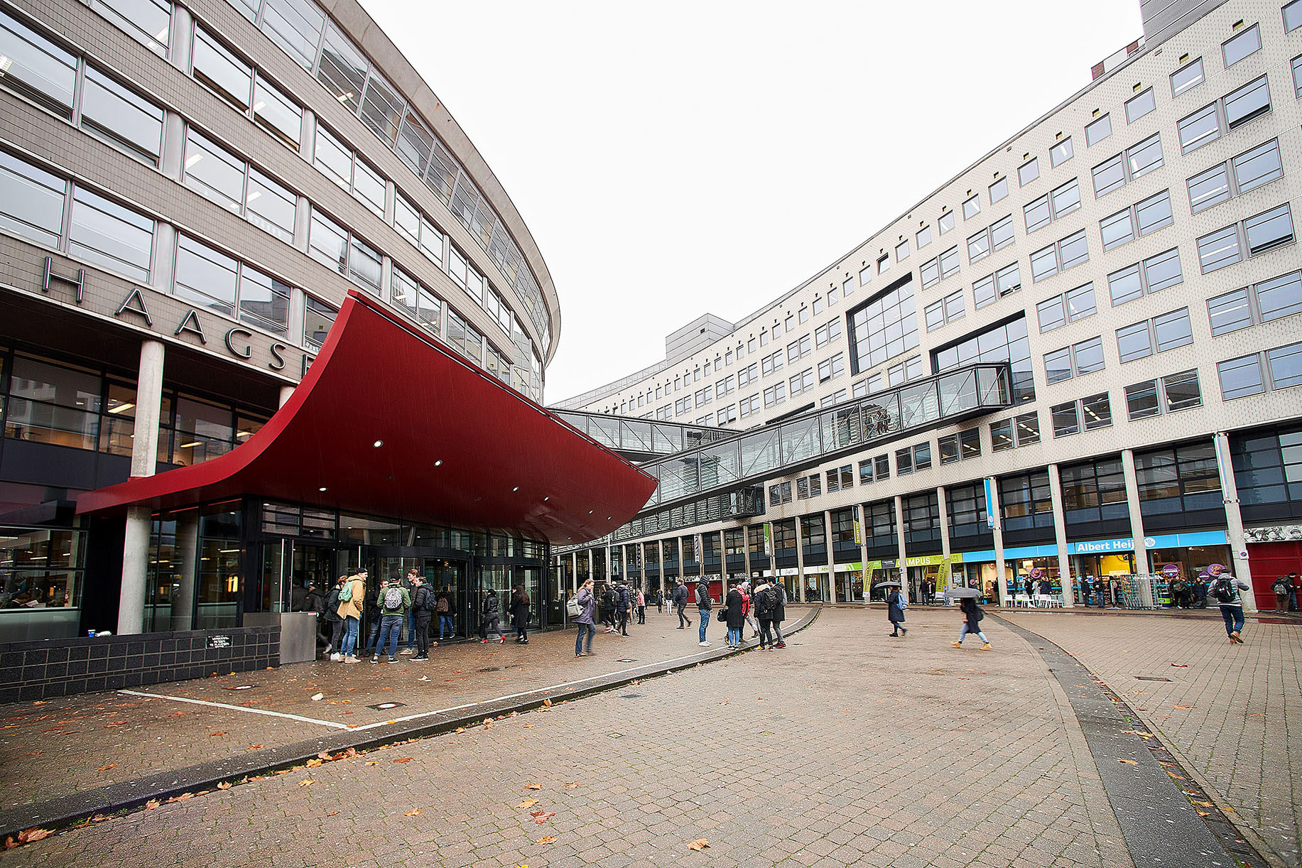 Event venue in The Hague