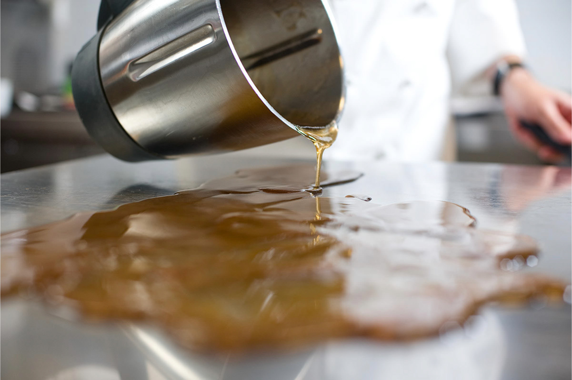 Expert food photographer in Vienna