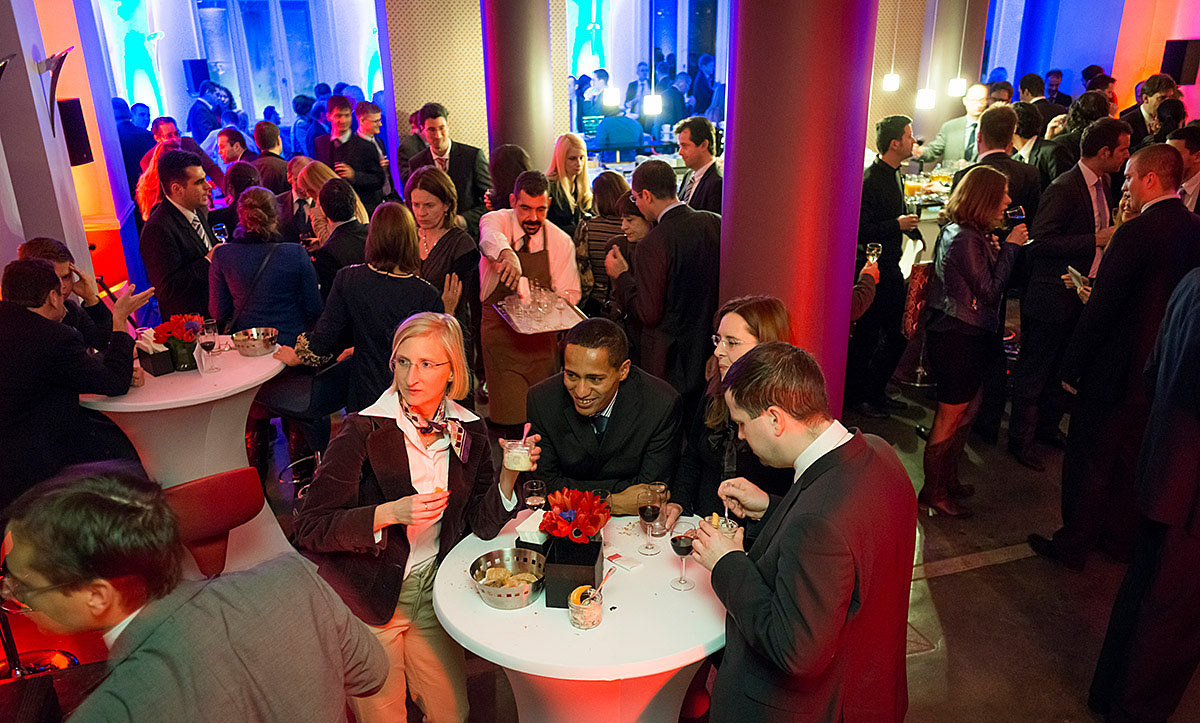 Brussels Event Photoshoot