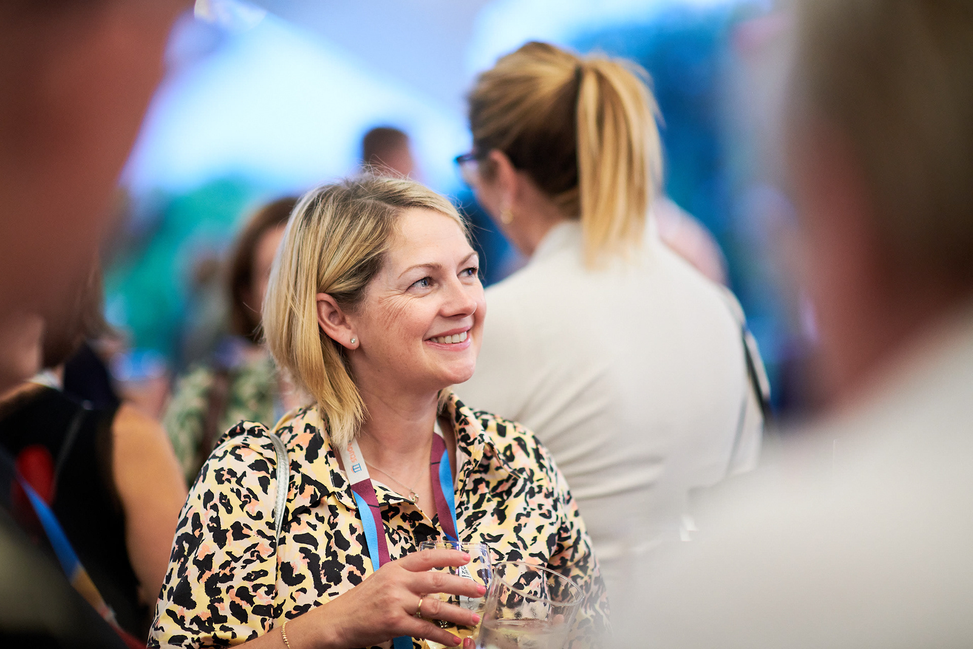 Event photoshoot in Barcelona