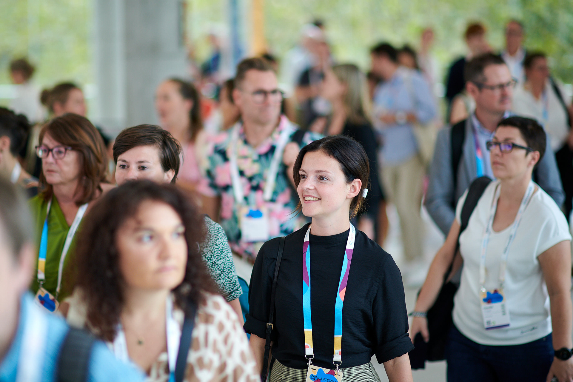Conference participants
