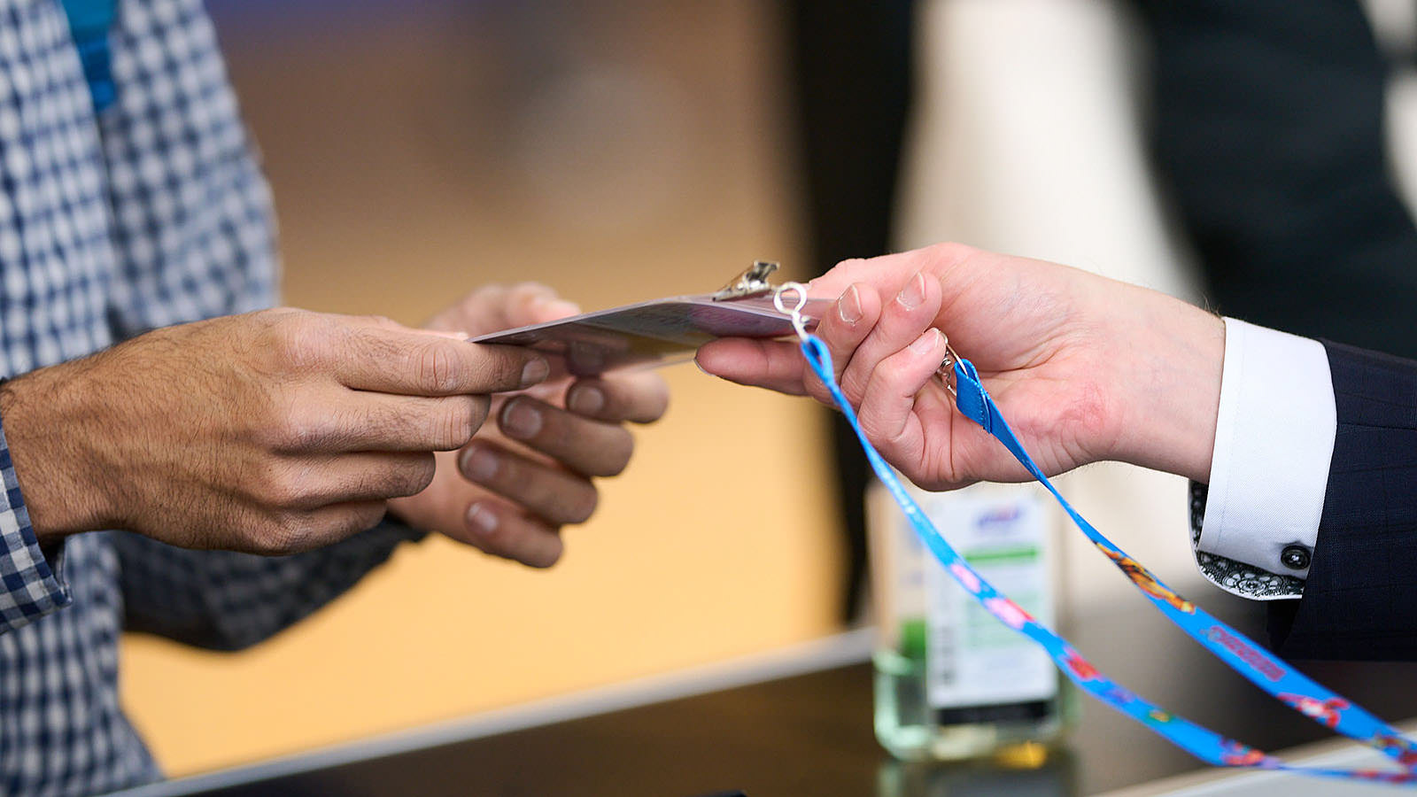 Attention to detail in every shot.