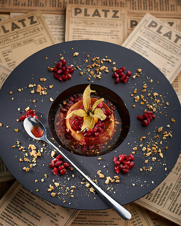 Budapesti ételfotós