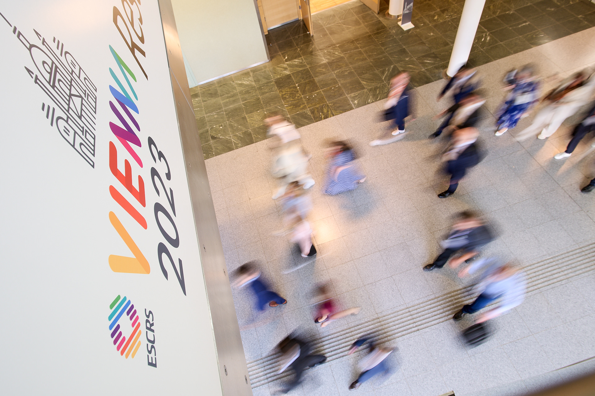 ESCRS – 41st Congress of the European Society of Cataract and Refractive Surgeons – VIECON Messe Wien - Vienna Congress & Convention Center