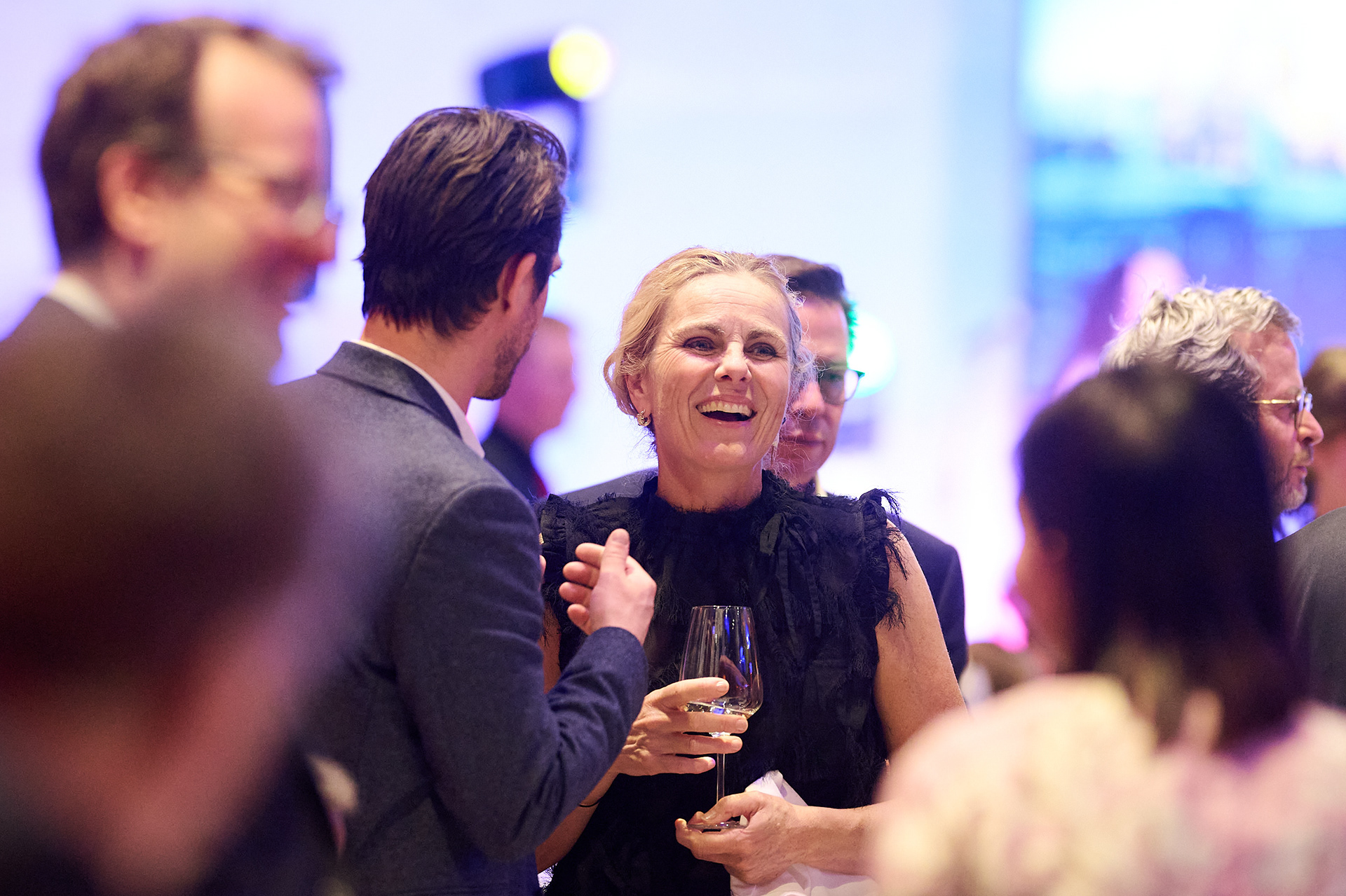gala dinner photographer Berlin
