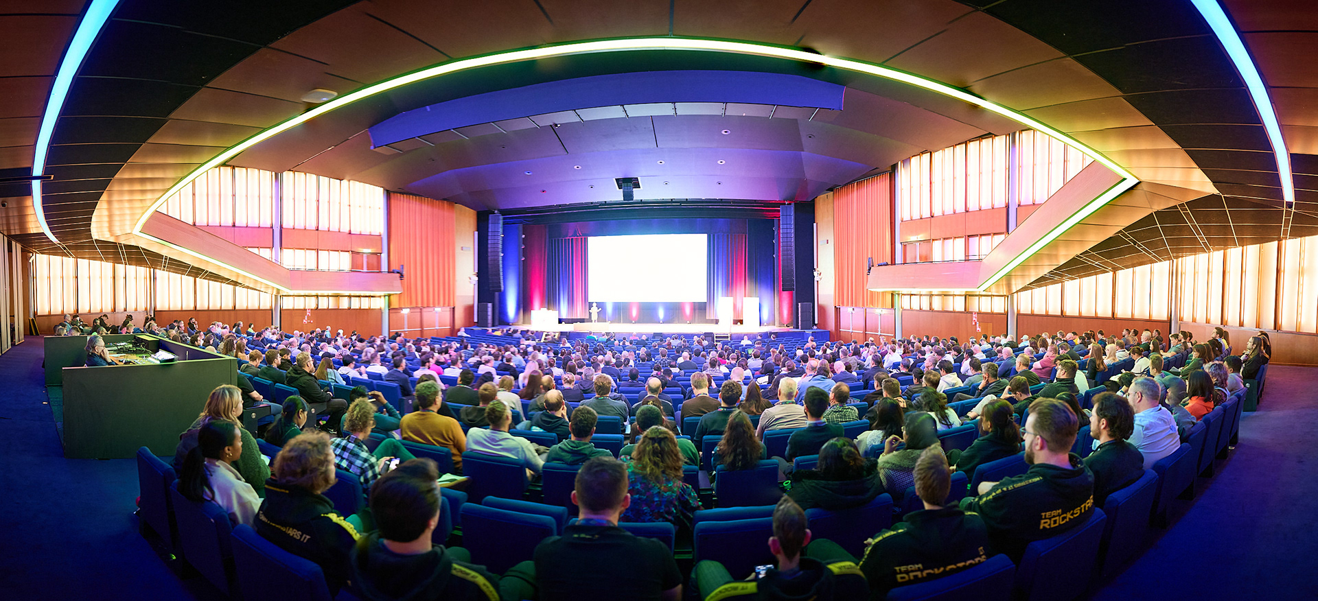 Session photo coverage in Amsterdam