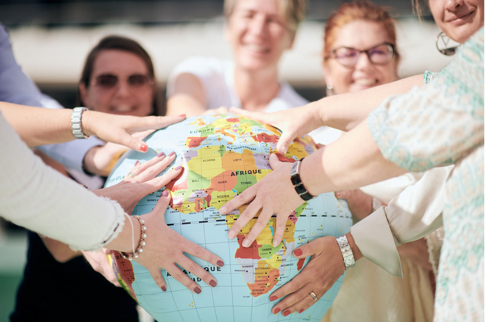 Hire local photographer to cover your conference
