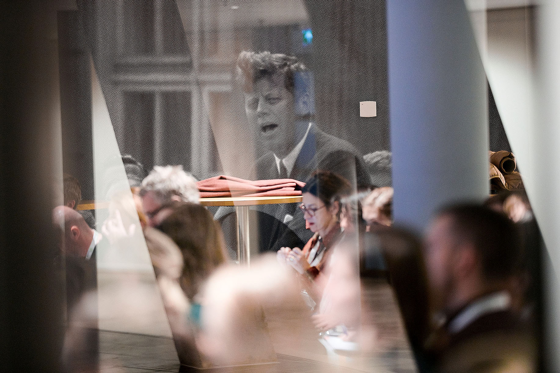 Internacional attendees