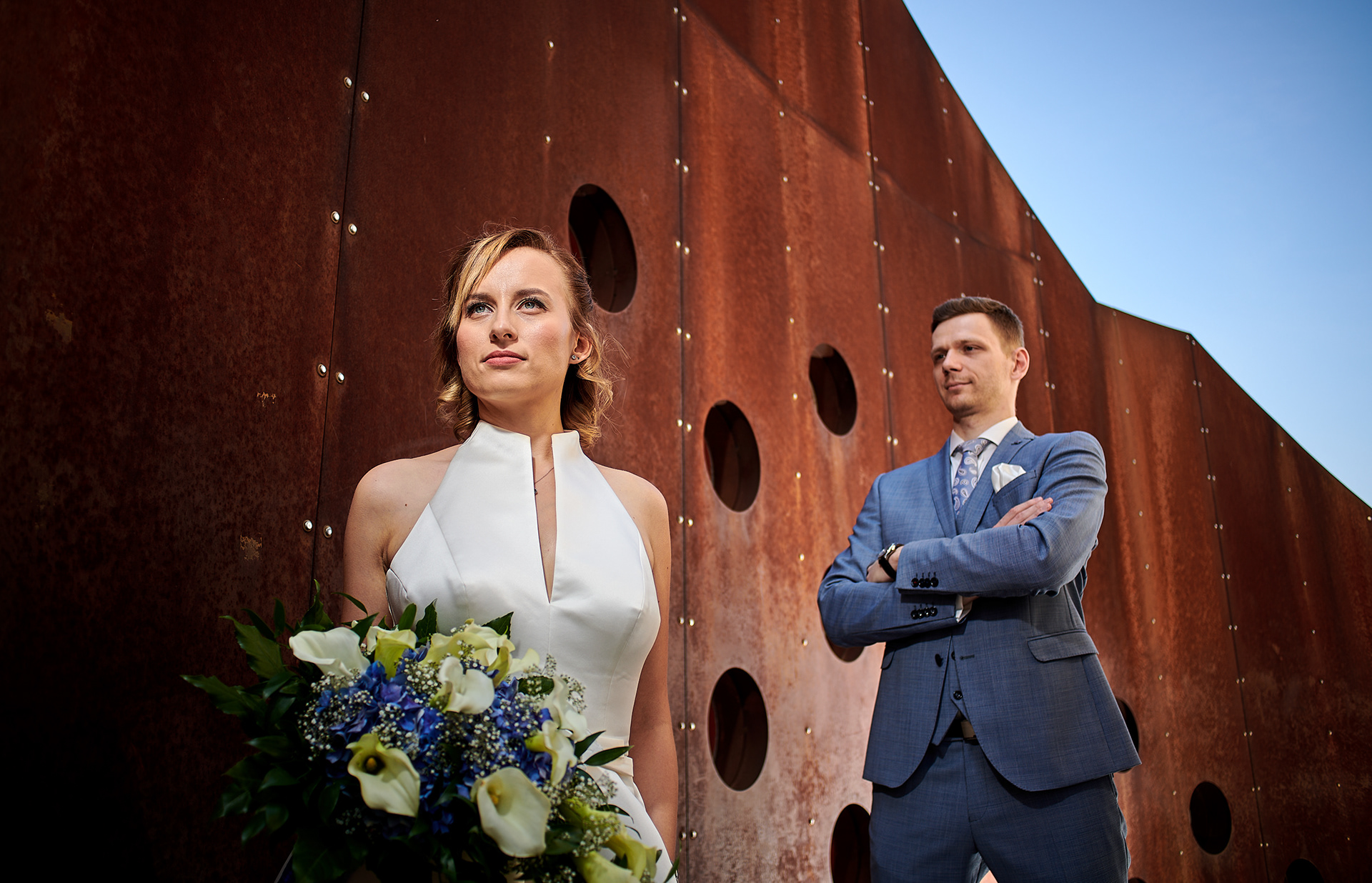 Wedding Photography Budapest