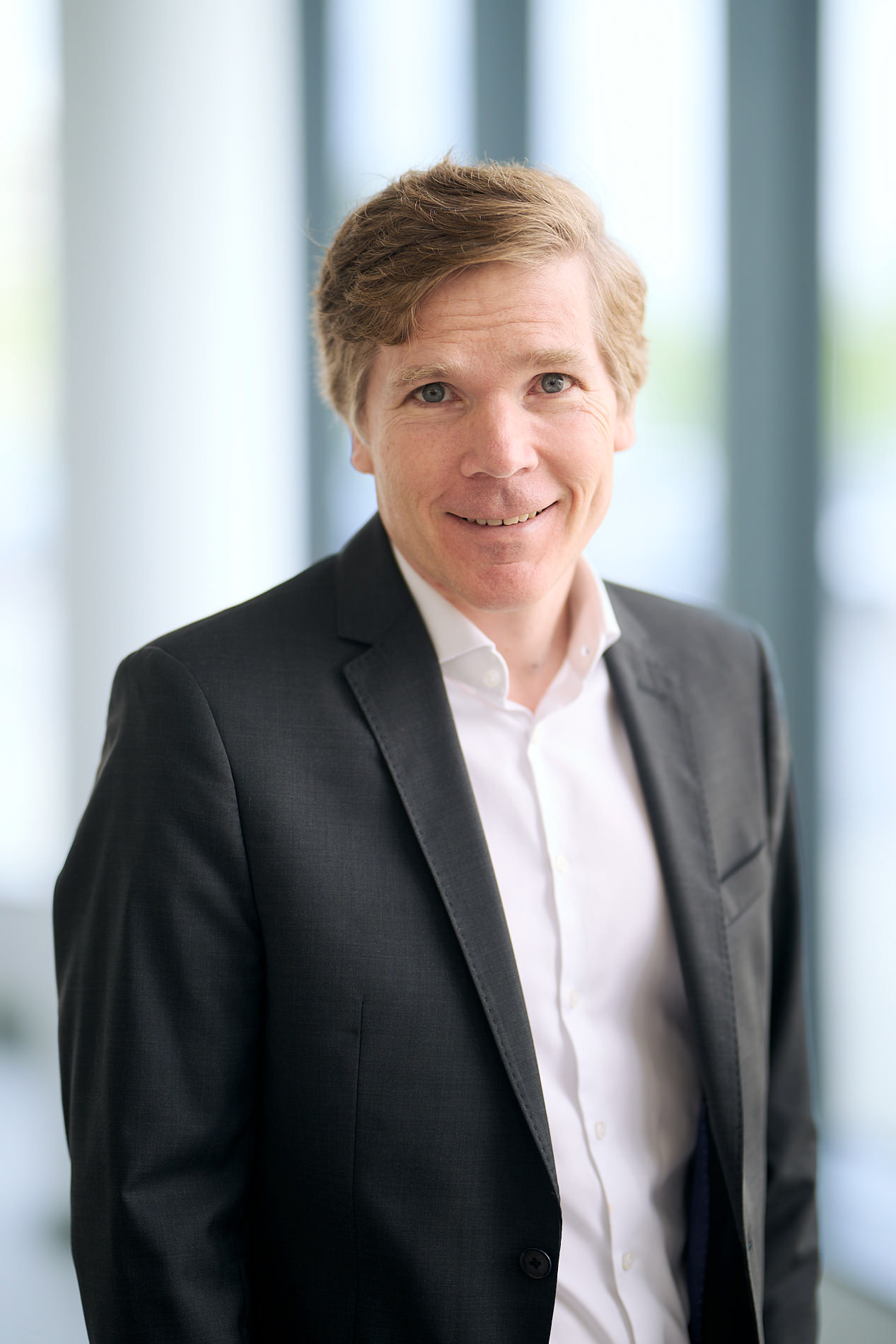 On-location Corporate Portrait Photoshoot