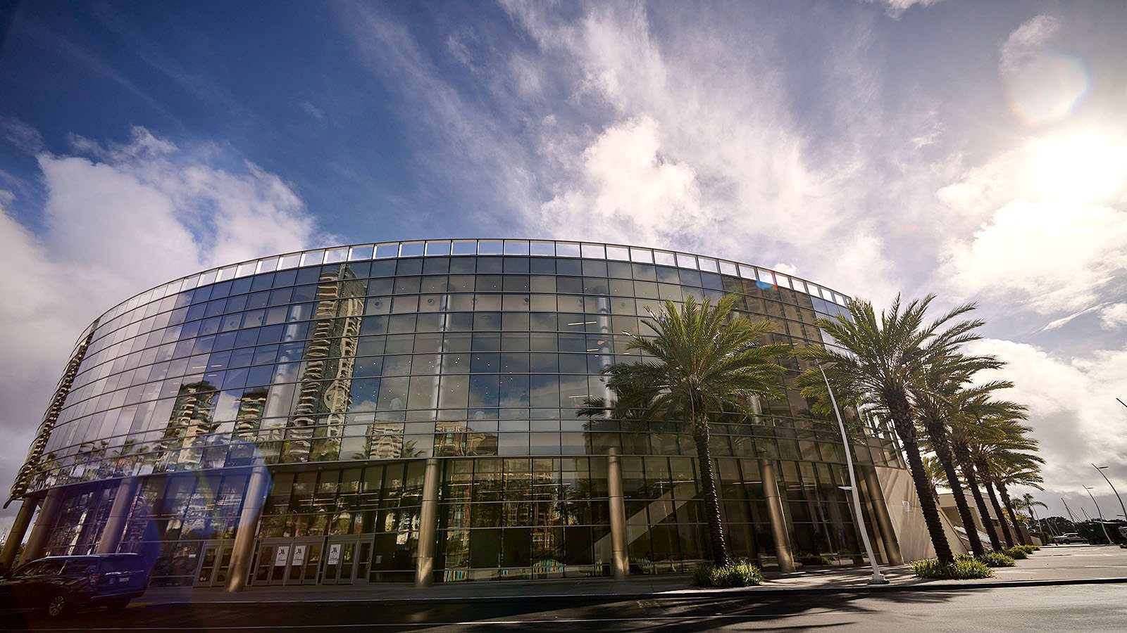 San Diego event venue with professional photography services.