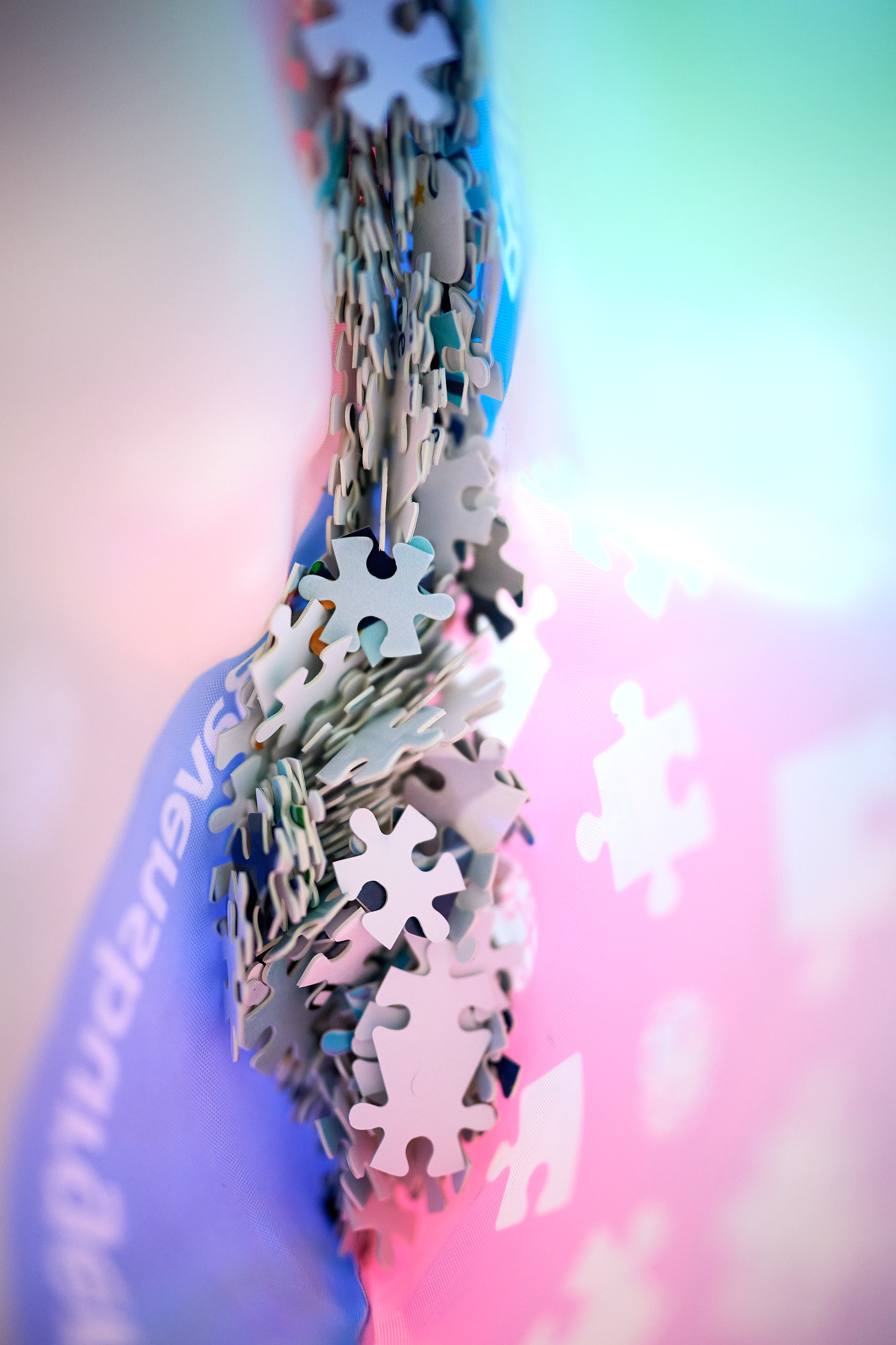 Providing creative imagery