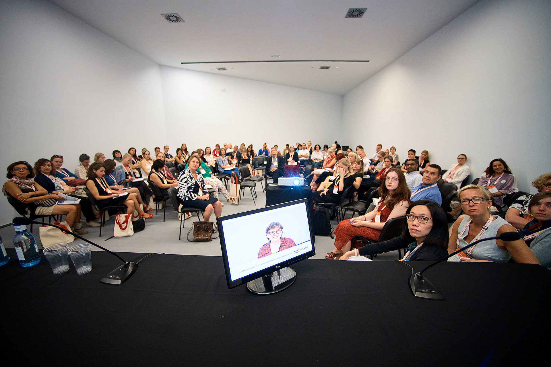conference photographer Seville
