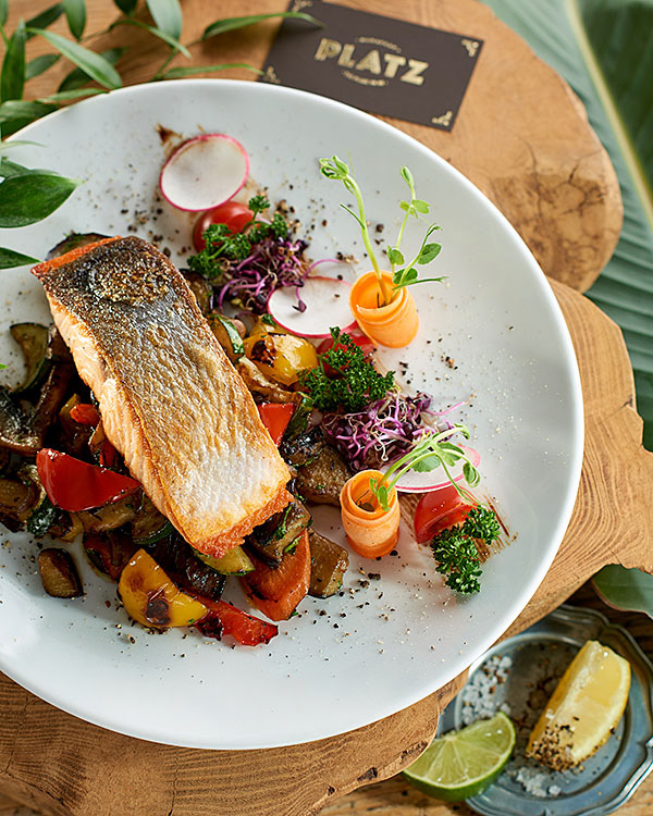 Hangulatos ételfotók