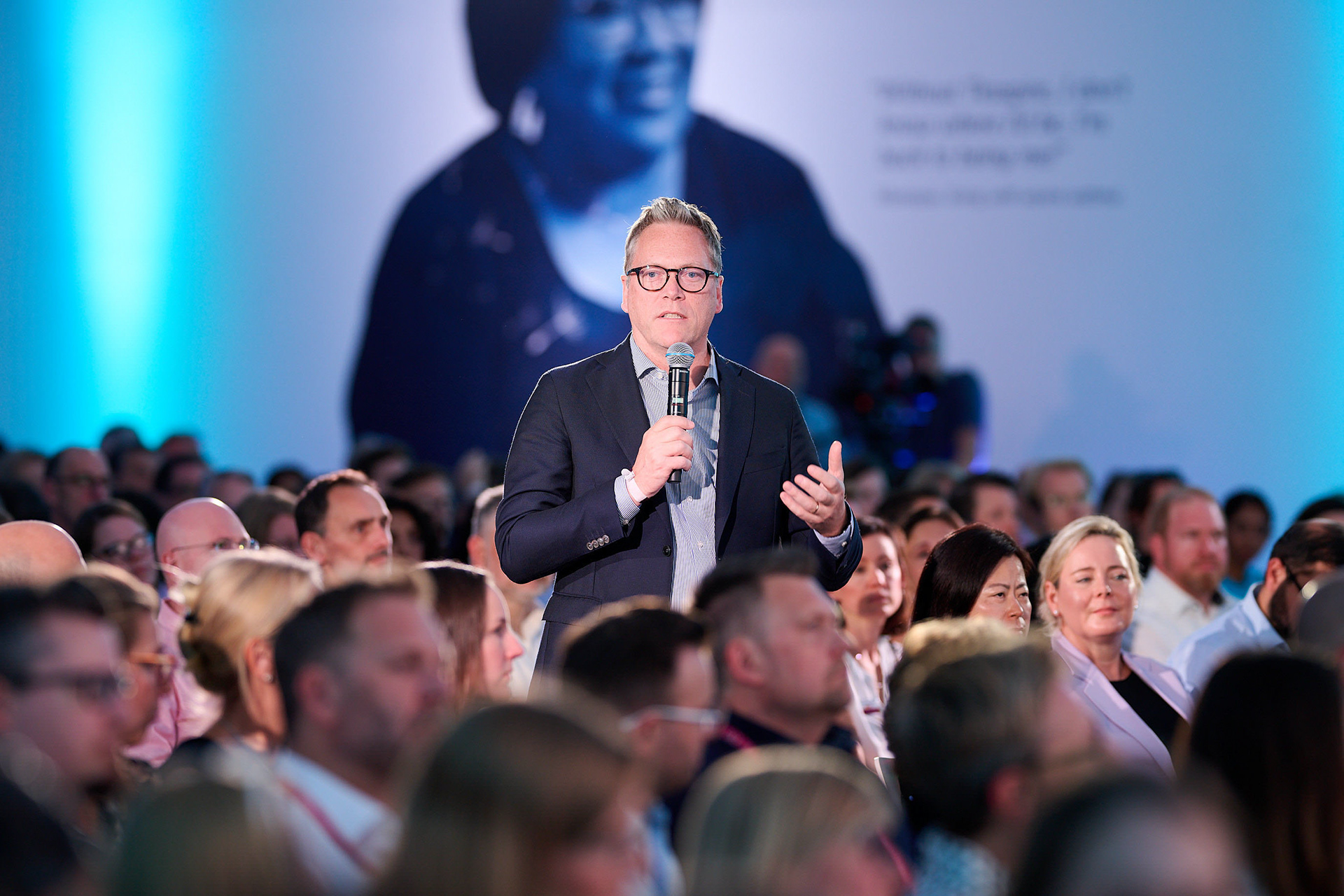 Prague Meeting Photo Coverage