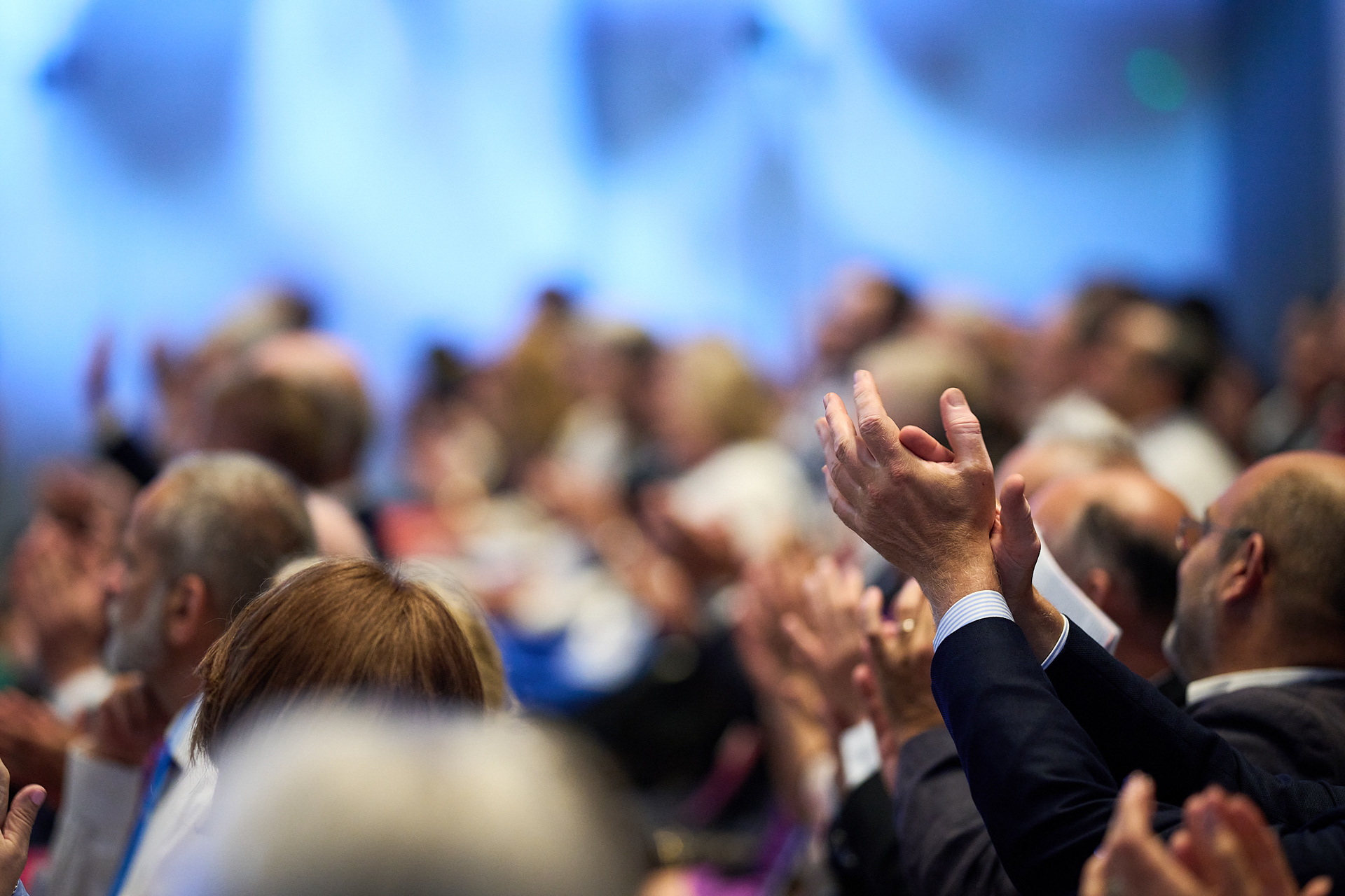 Audience Applause