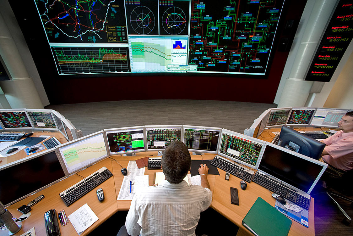 Electricity system management.