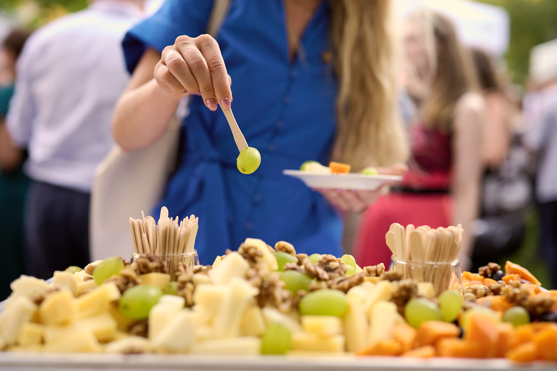 Embassy and Diplomatic Event Photography - Vienna