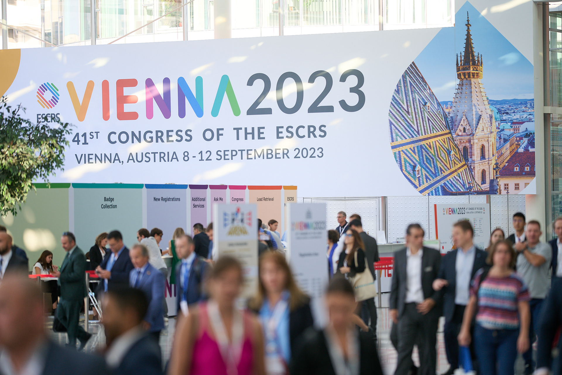 Professional Congress Photographer Vienna