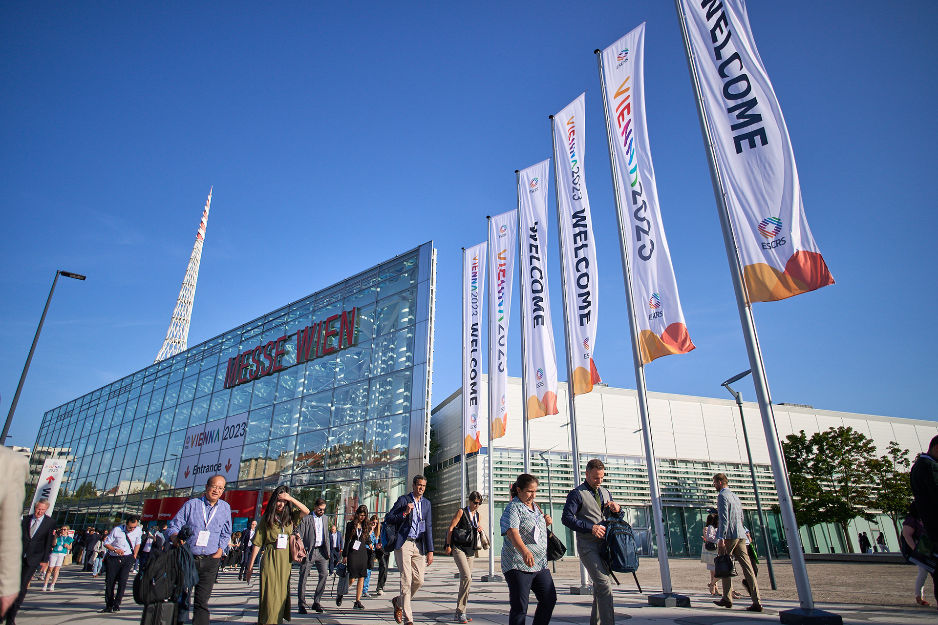 Messe Wien Conference Center