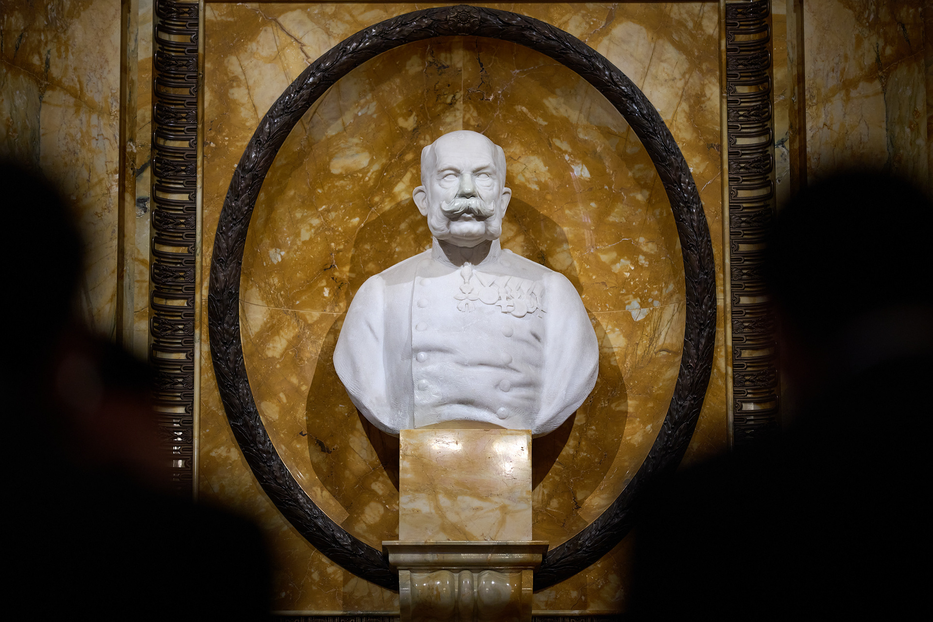 Historic event location in Vienna for exclusive events