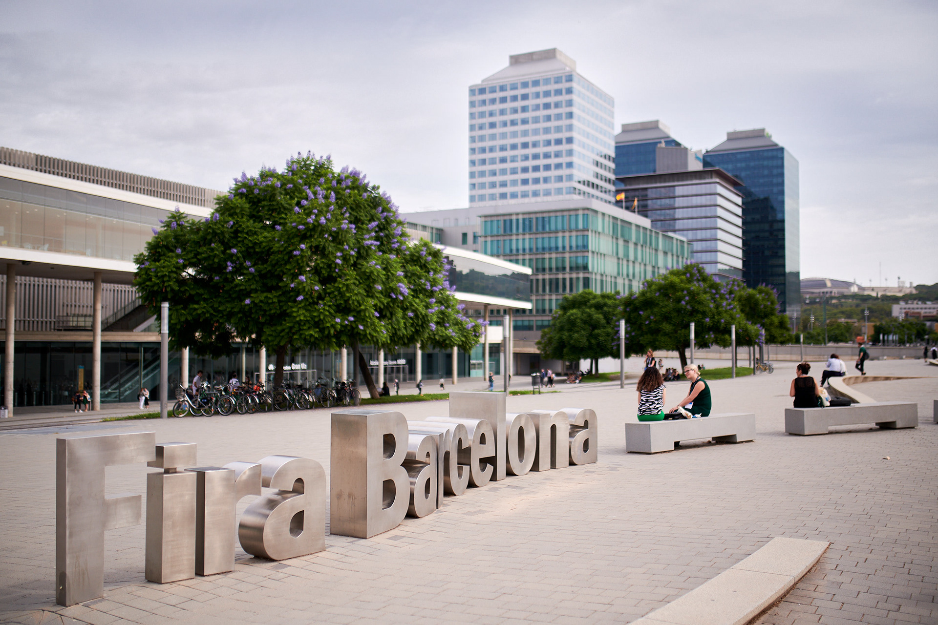 Fira Barcelona event venue