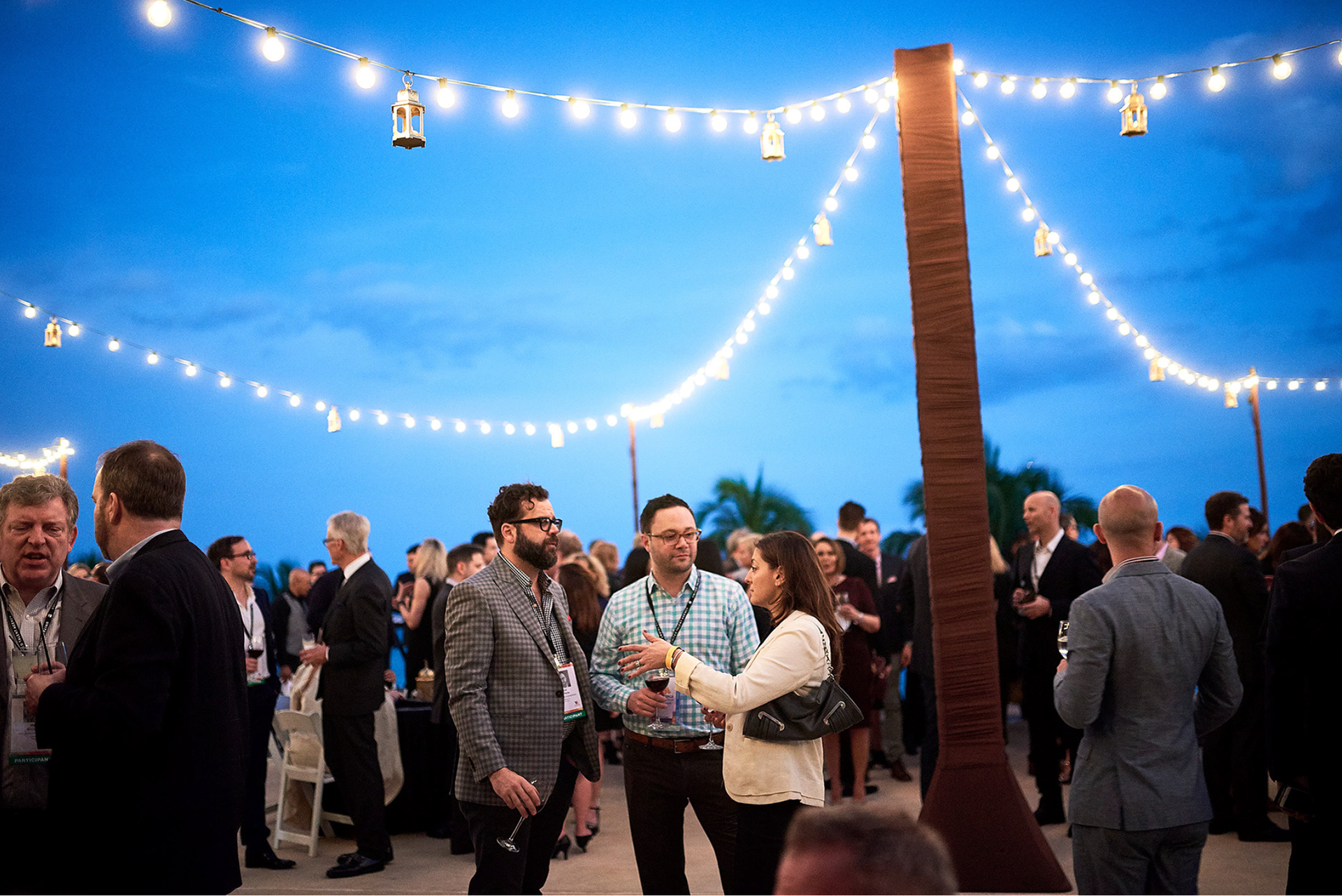 Reception photography