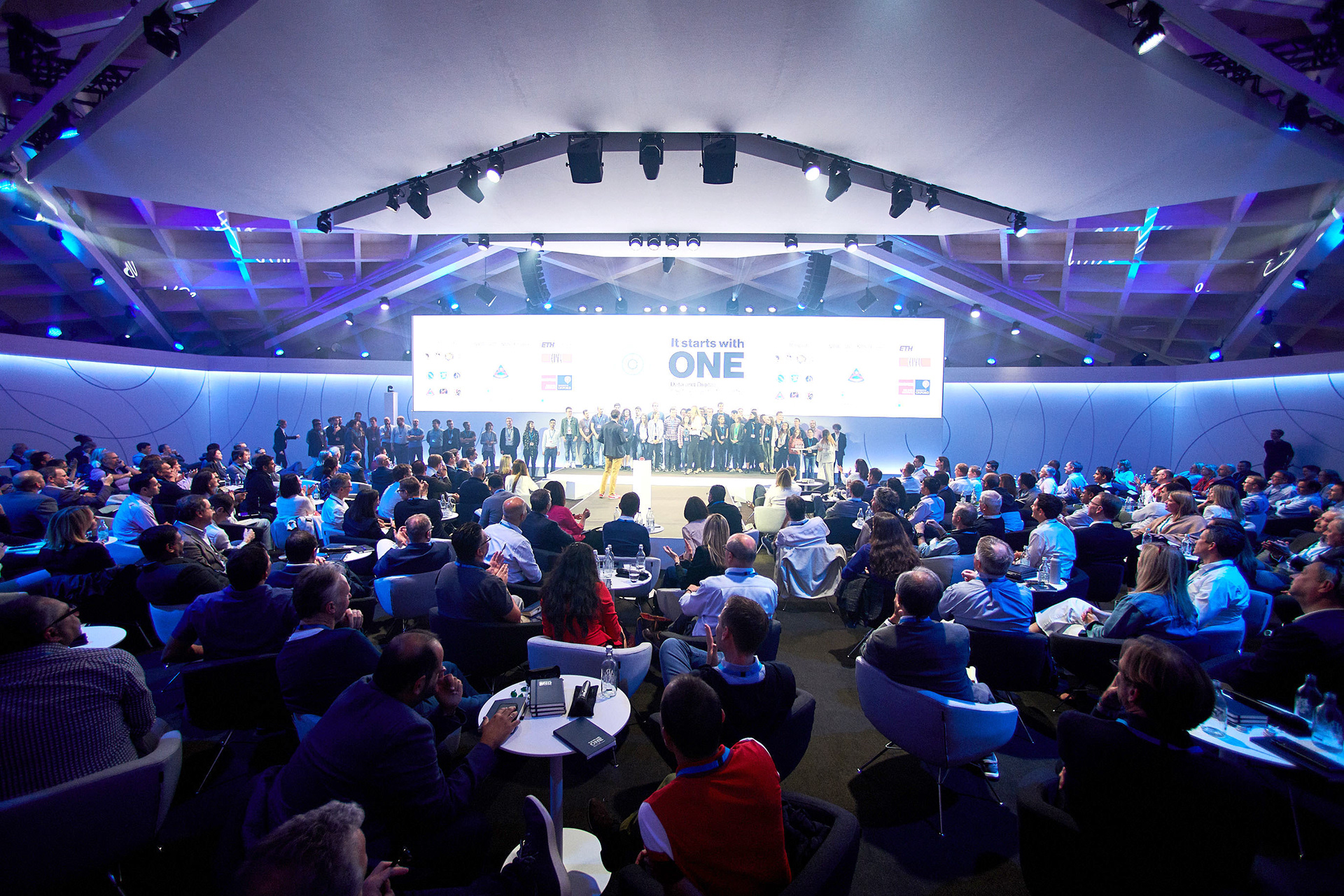 Corporate event photo coverage in Budapest