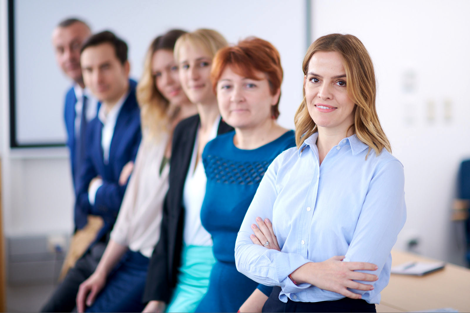 Corporate photoshoot in Vienna