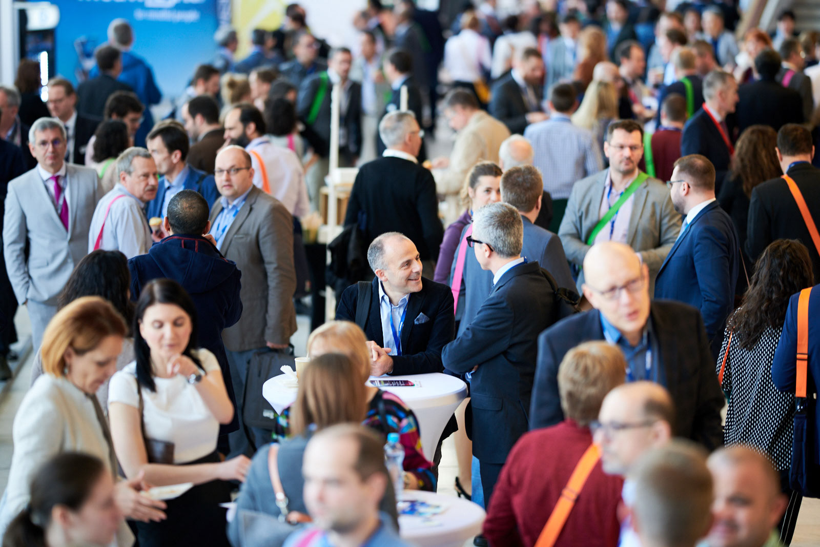 Conference and exhibition