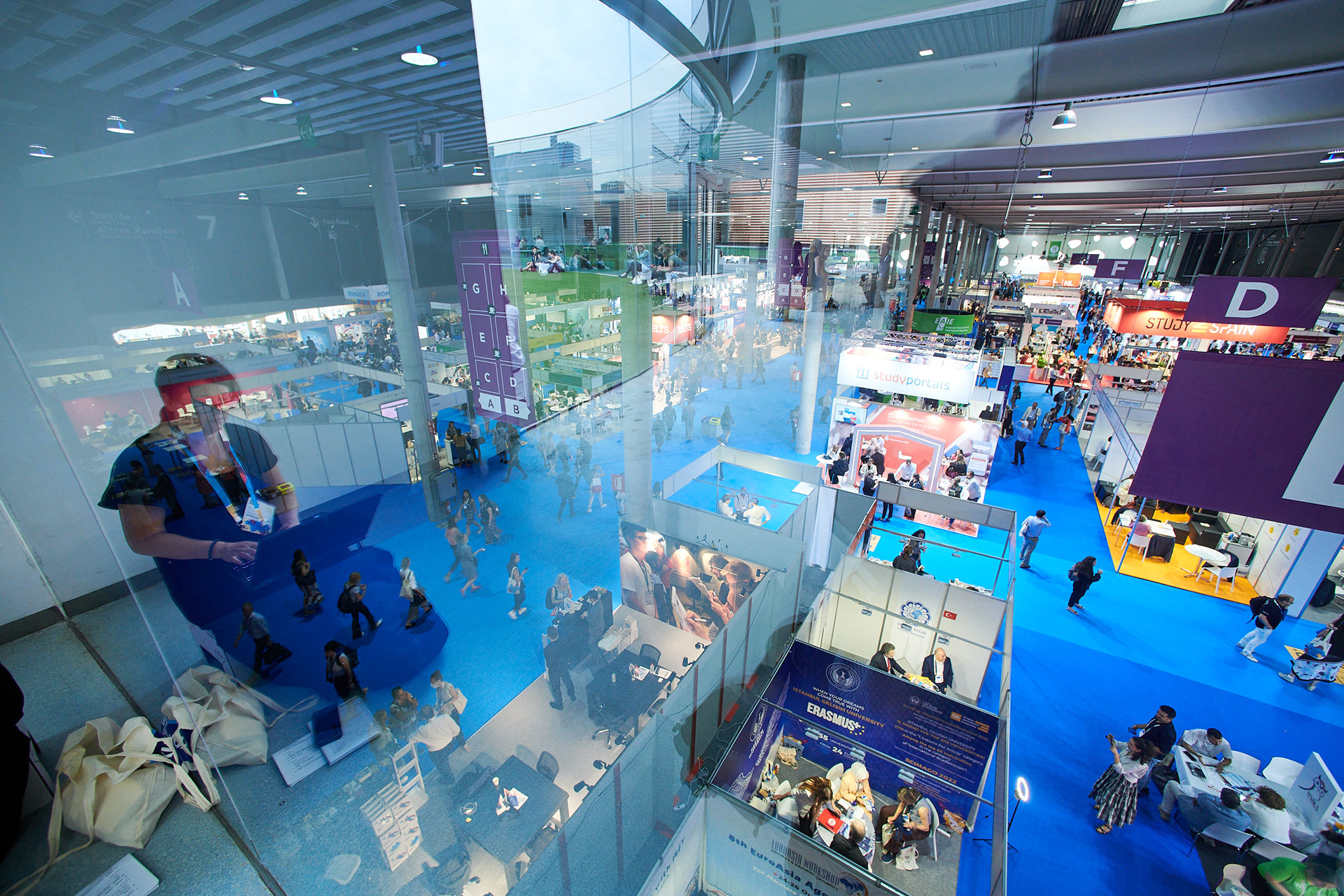 Conference photographer Barcelona