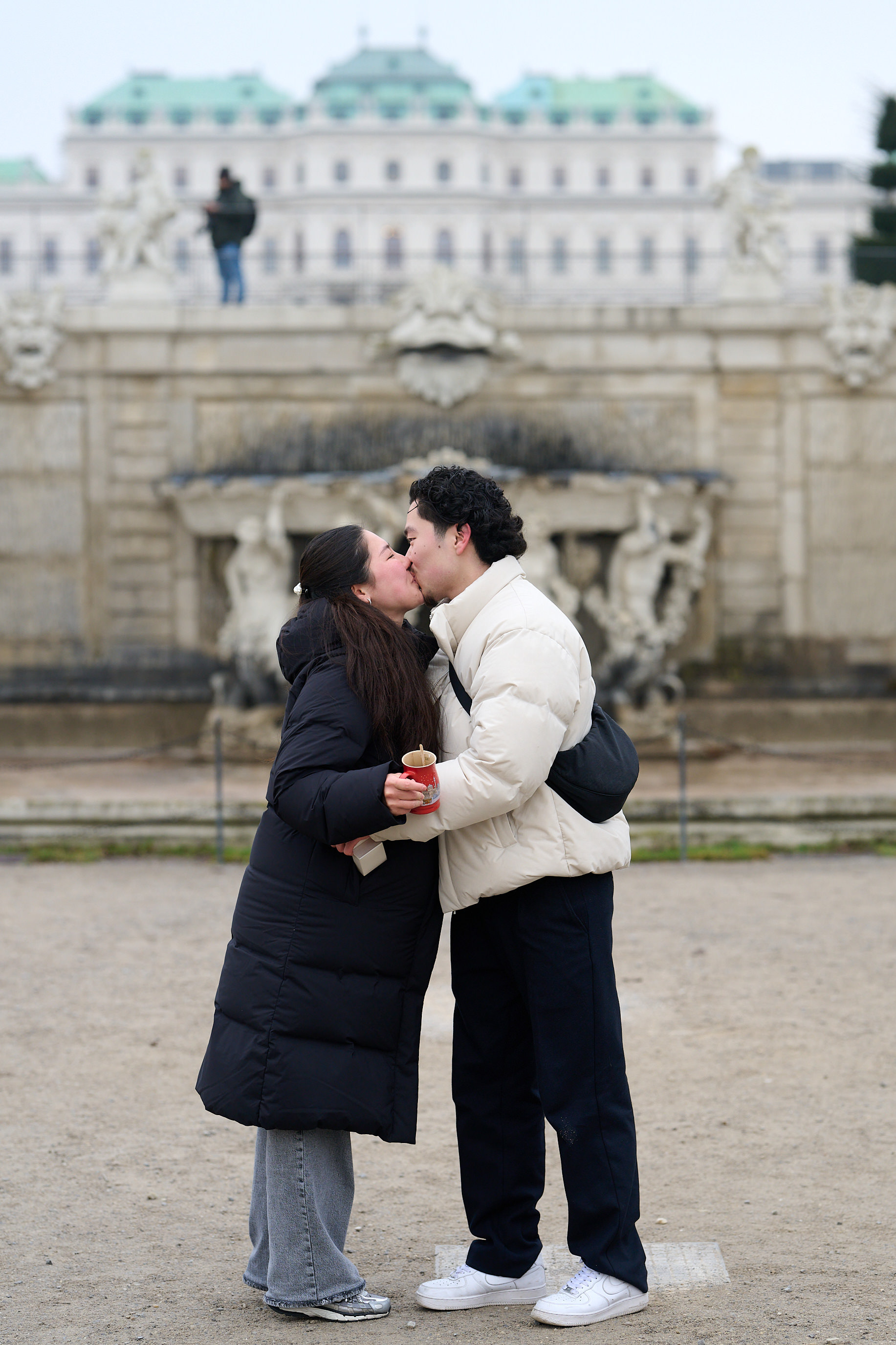 Vienna Proposal Photographer