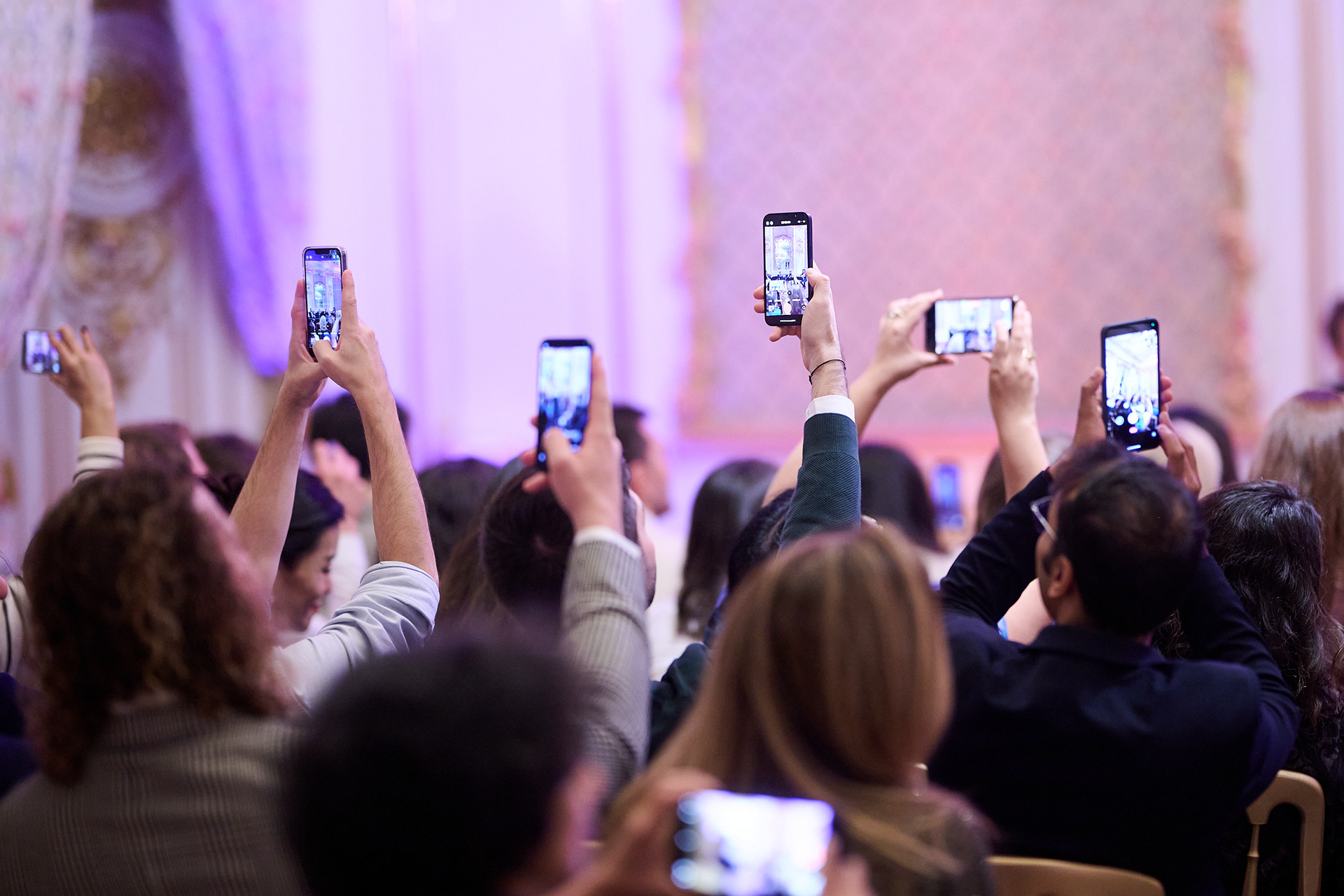 High-quality Event Photography from Vienna