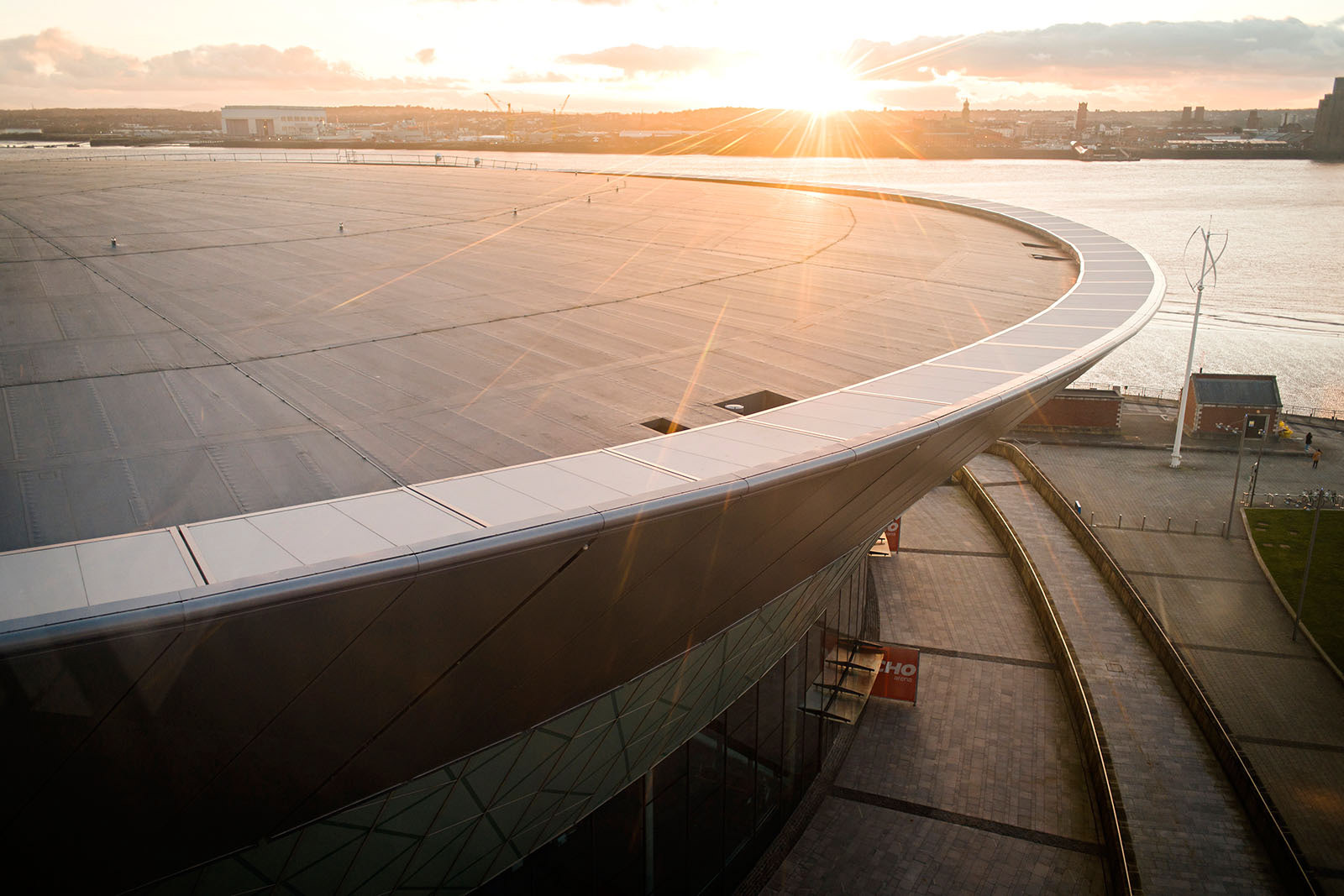 Conference event venue