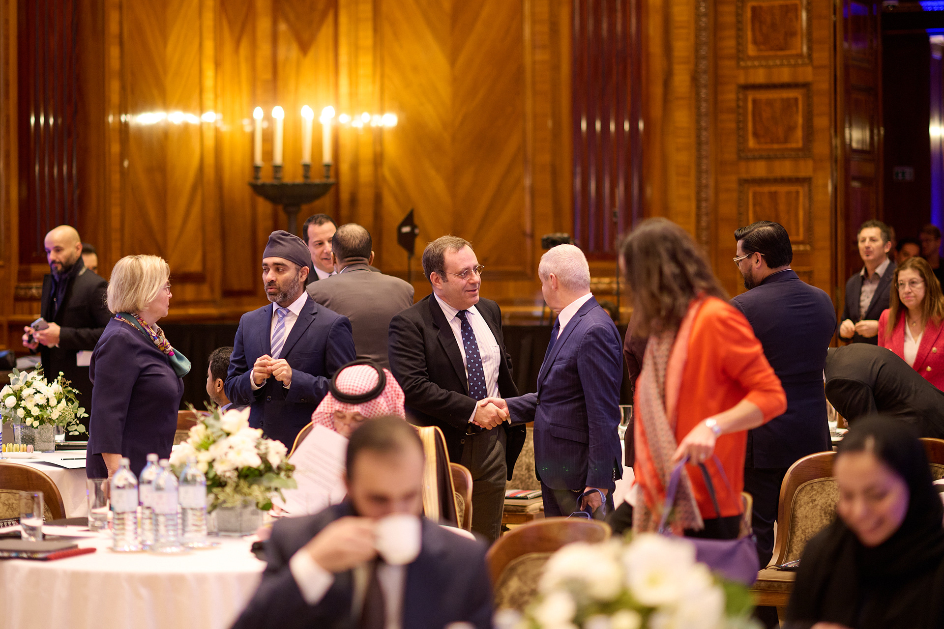Park Hyatt Event Photography
