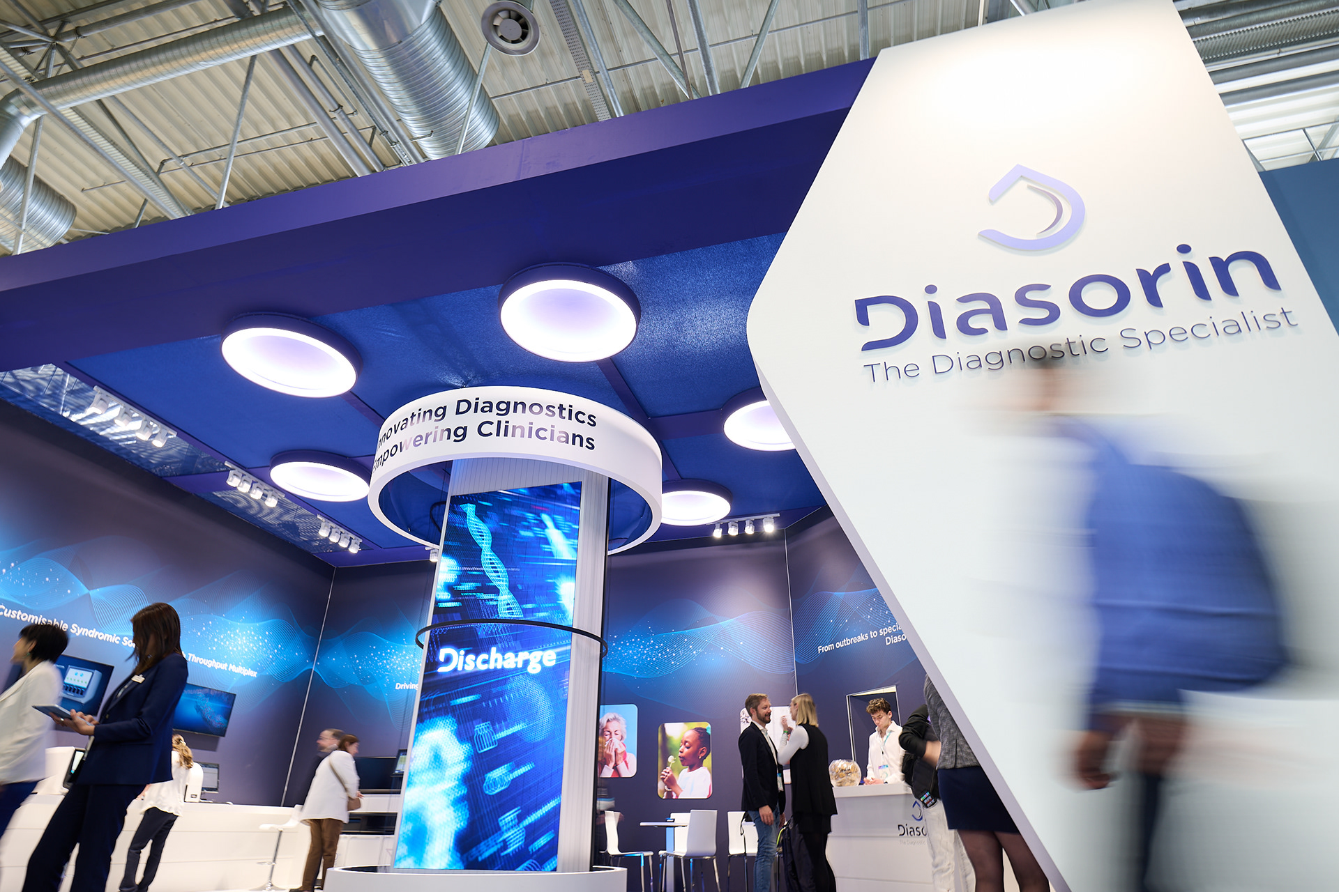 Branded Spaces Photography at Exhibitions