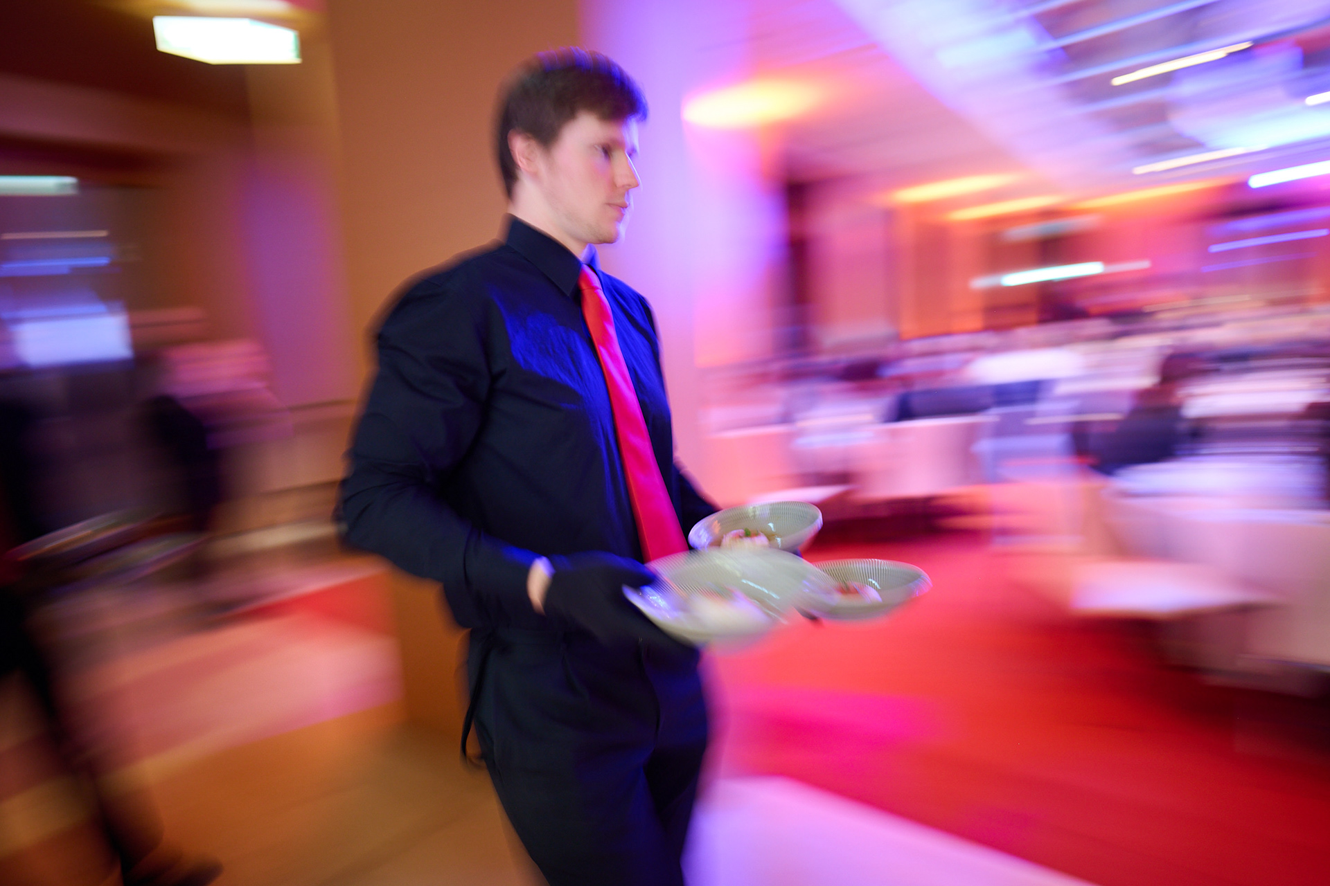 Event content creation in Belgrade for social media