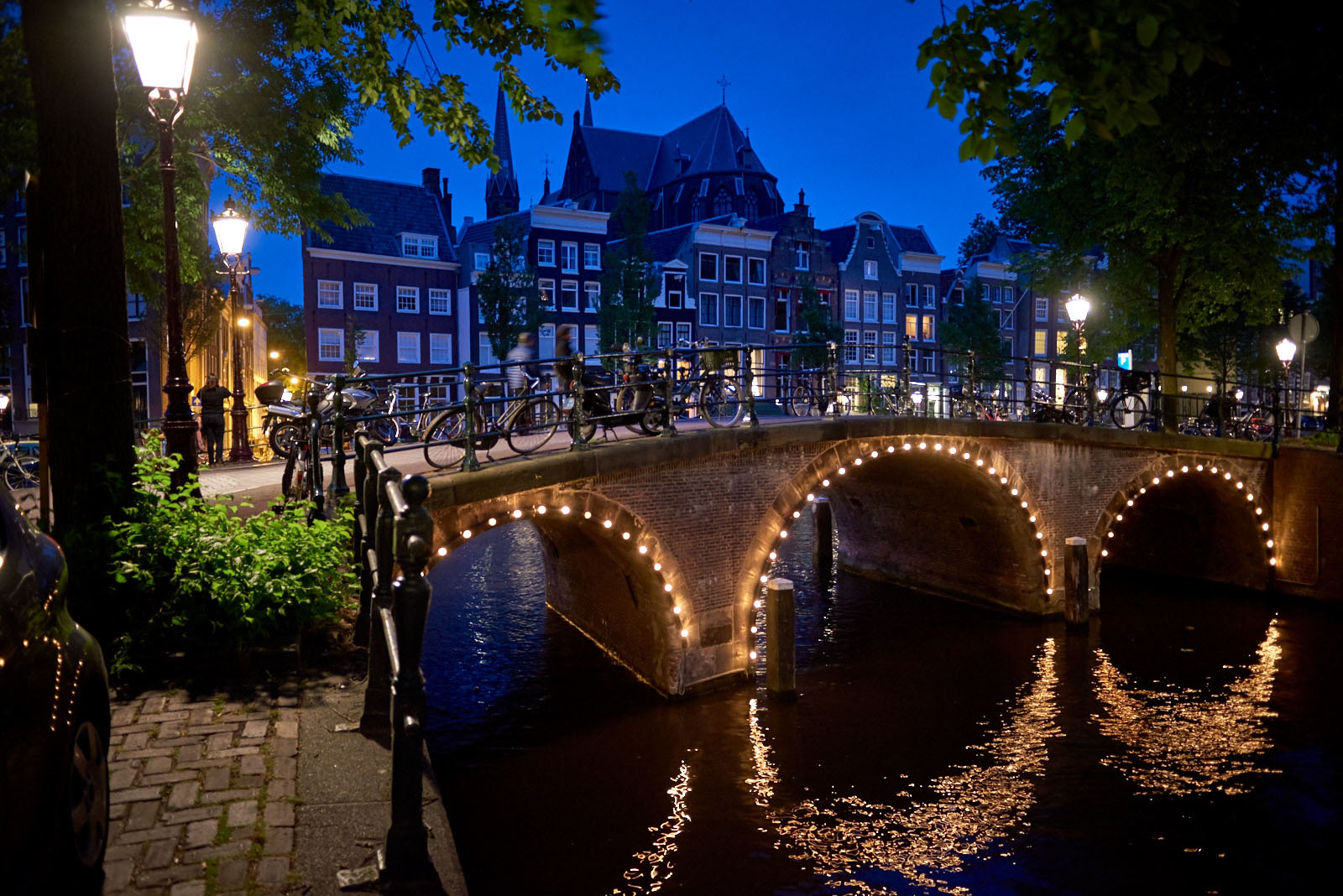 Hire an Amsterdam Photographer