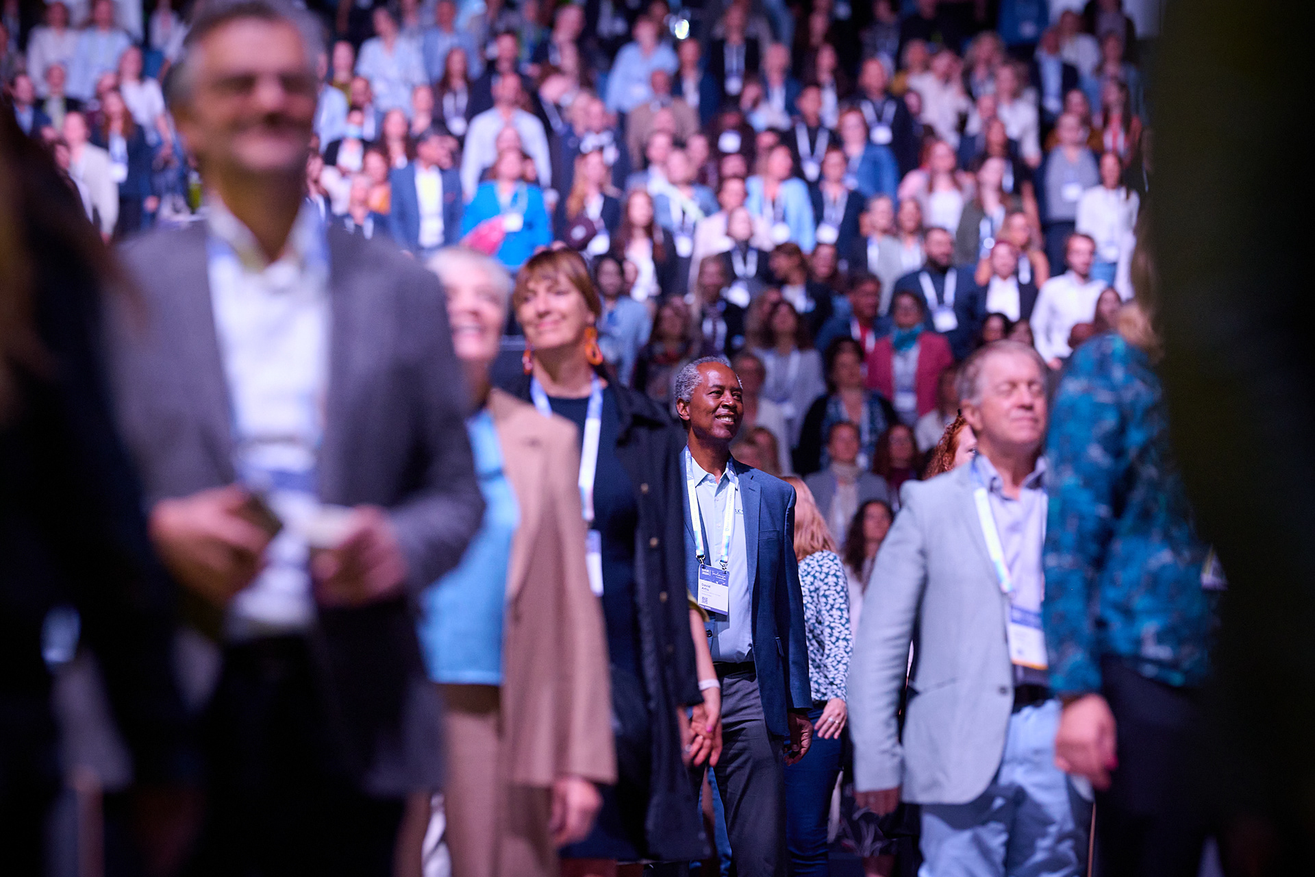 Conference, convention, congress, trade fair, summit, or exhibition photography in Toulouse.