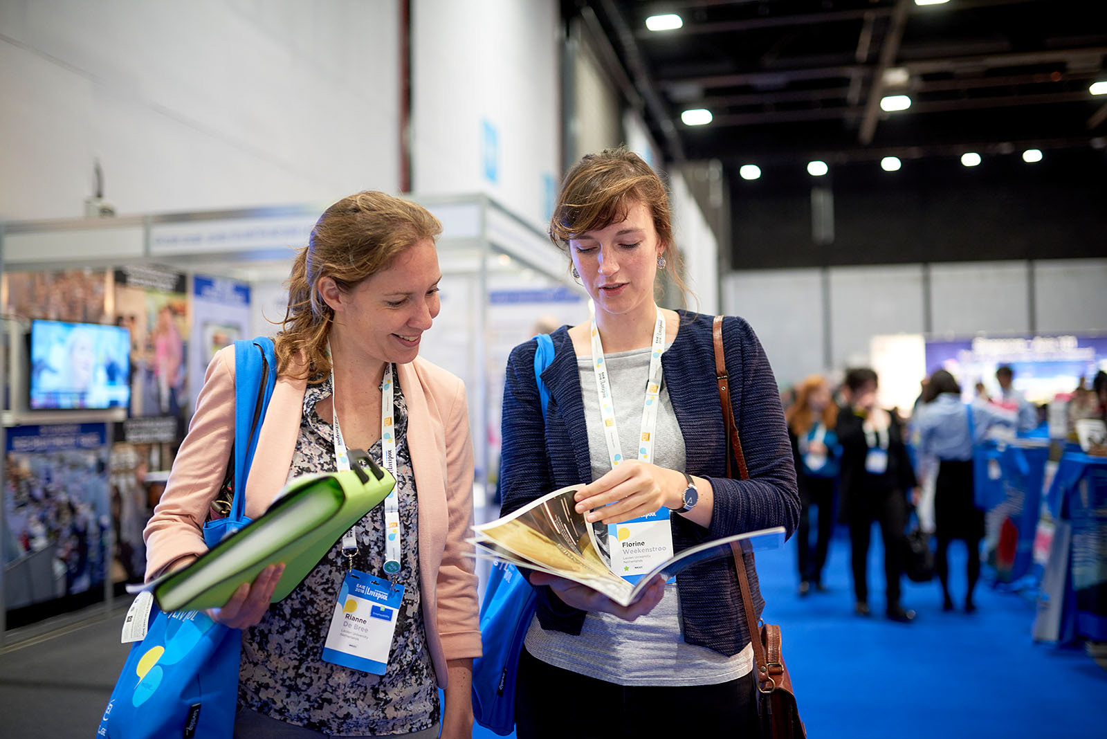 Conference photography in Liverpool