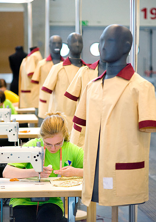 textile industry company.